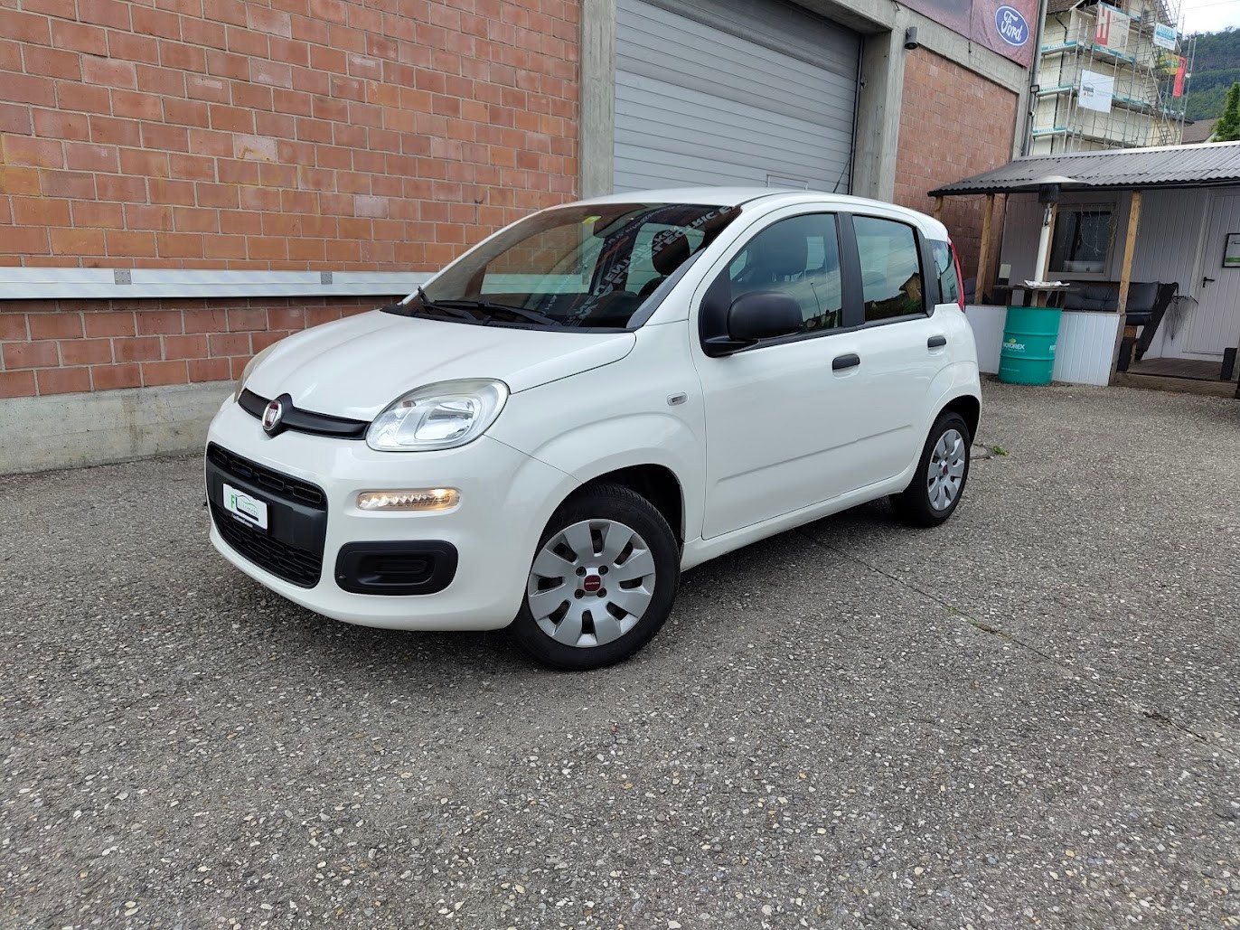 FIAT Panda 1.2 Pop