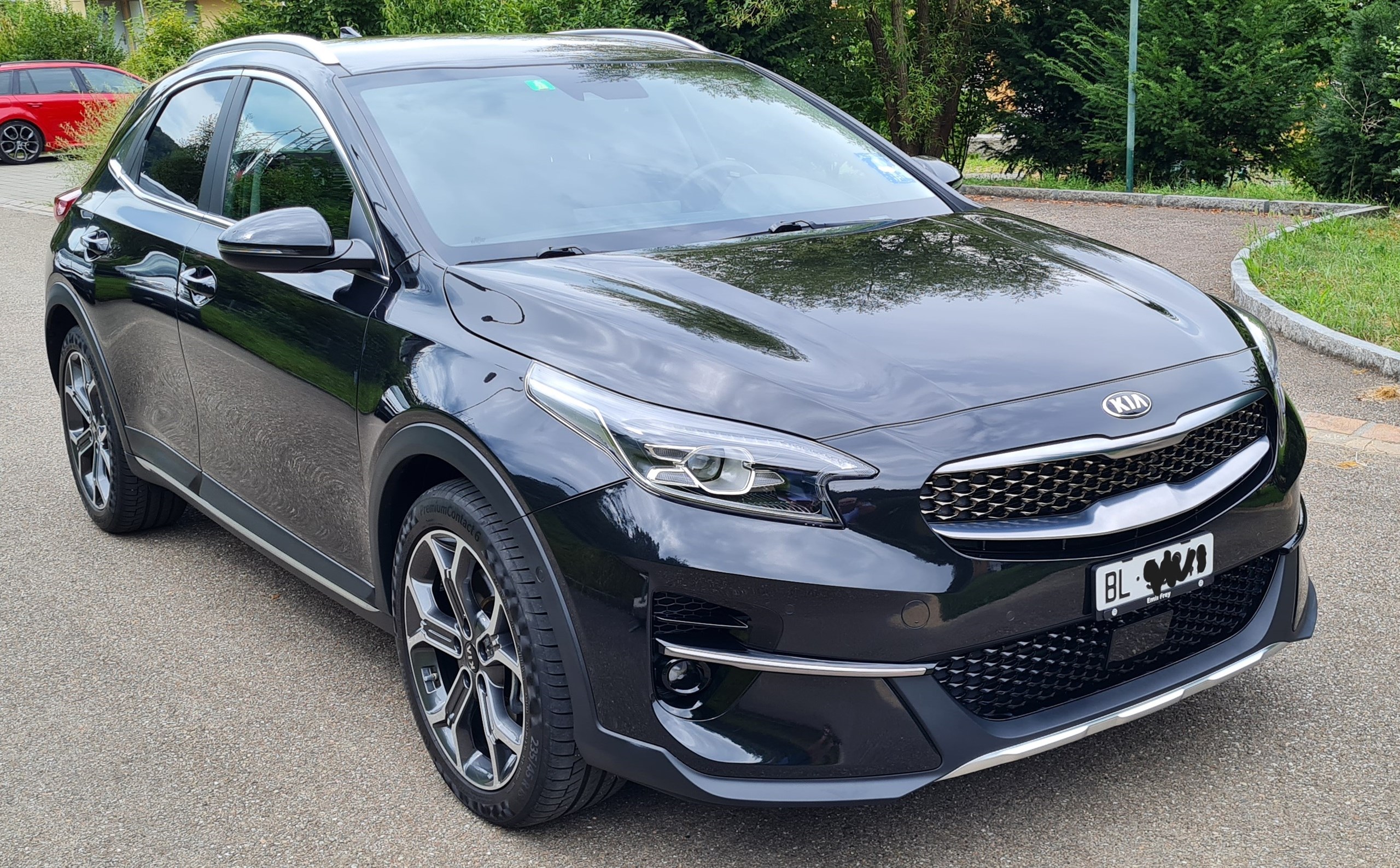 KIA XCeed 1.6 T-GDi Style DCT