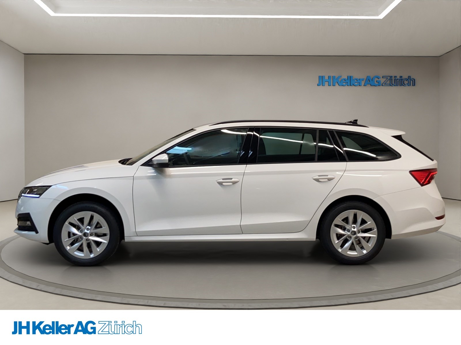 SKODA Octavia Combi 2.0 TDI DSG Ambition 4x4