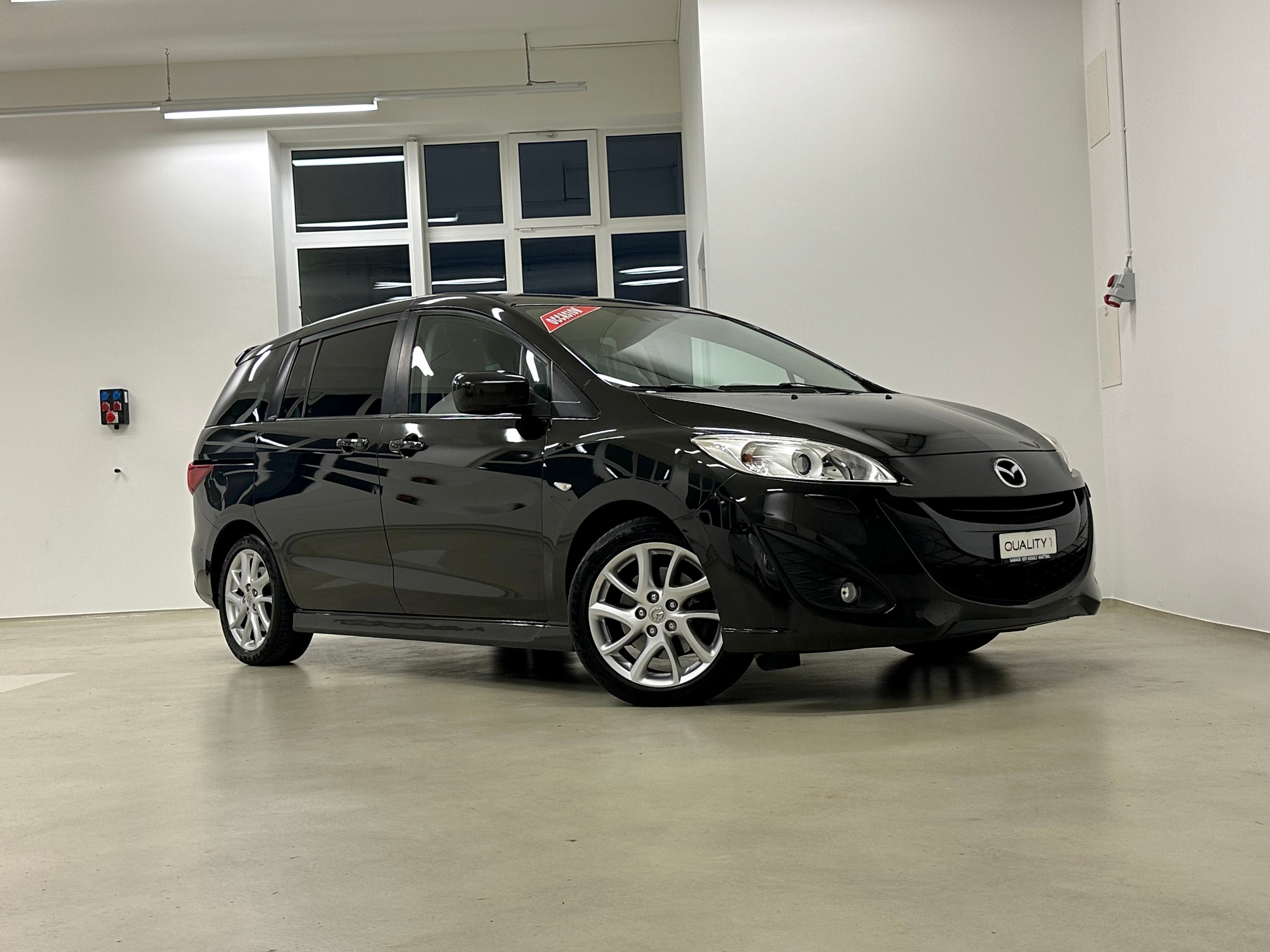 MAZDA 5 2.0 16V Sport Activematic