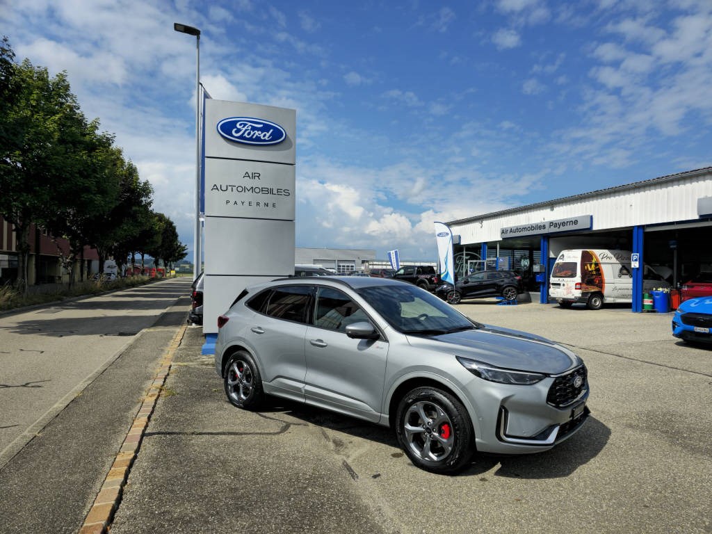 FORD Kuga 2.5 Plug-in Hybrid ST-Line X