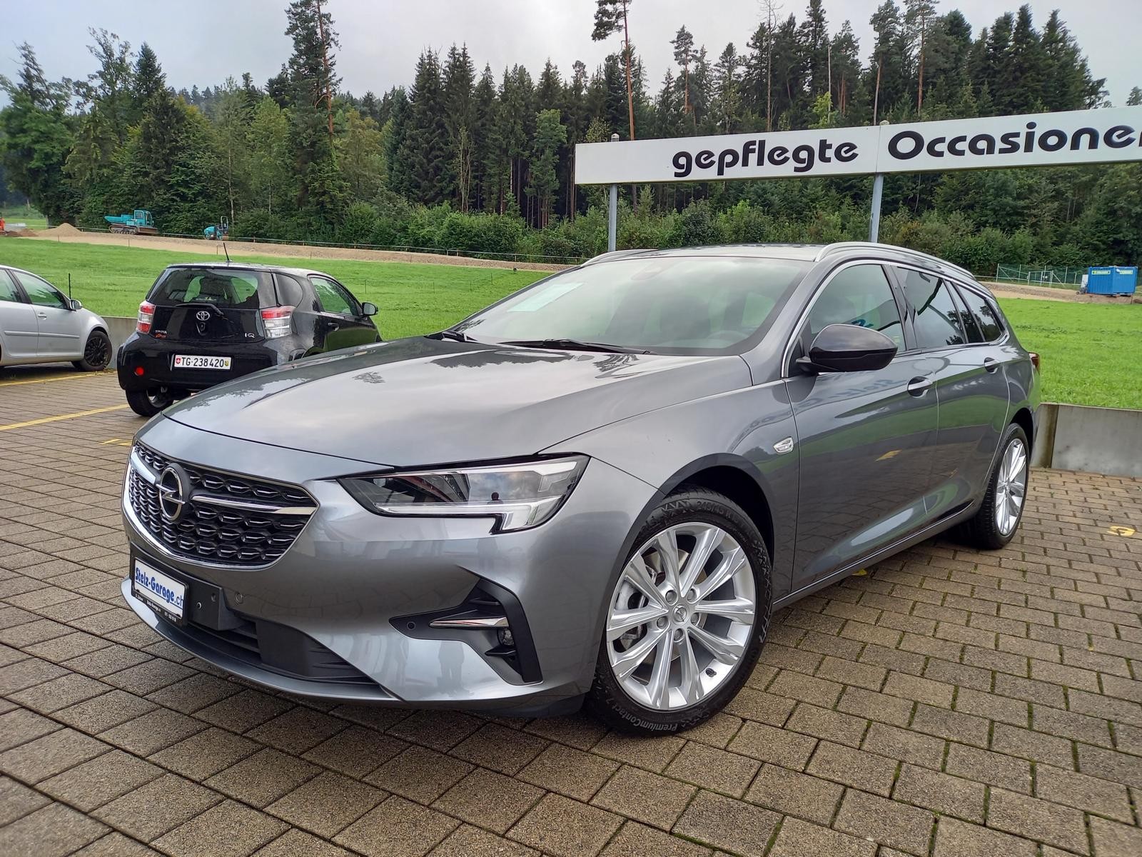 OPEL Insignia 2.0 CDTI Sports Tourer 4WD Ultimate Automatic