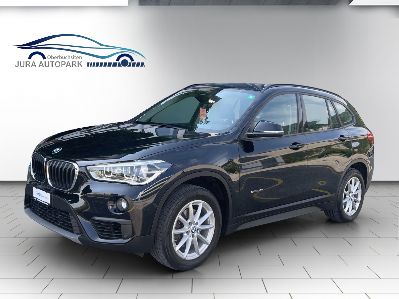 BMW X1 sDrive 18i xLine Steptronic DSK