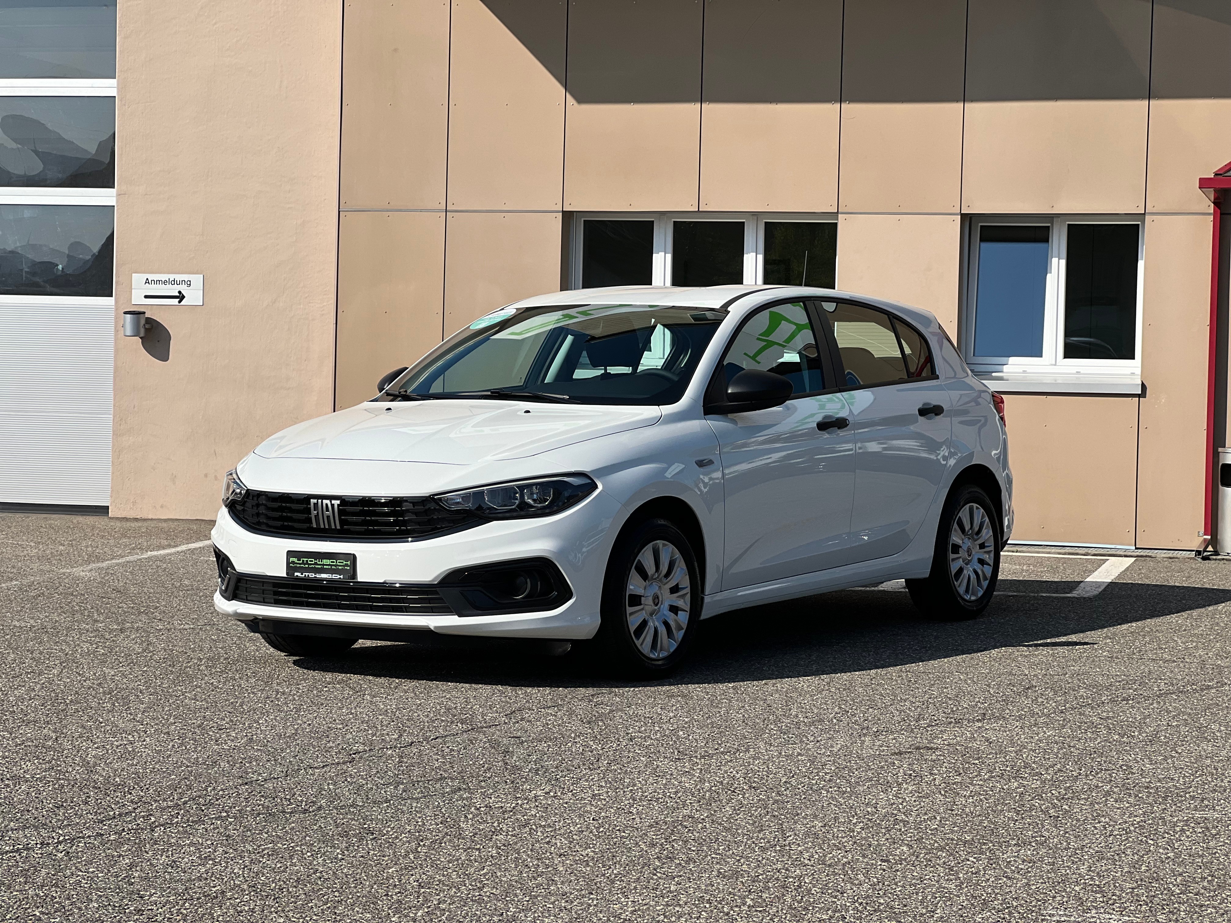 FIAT Tipo Hybrid 1.5 Cult