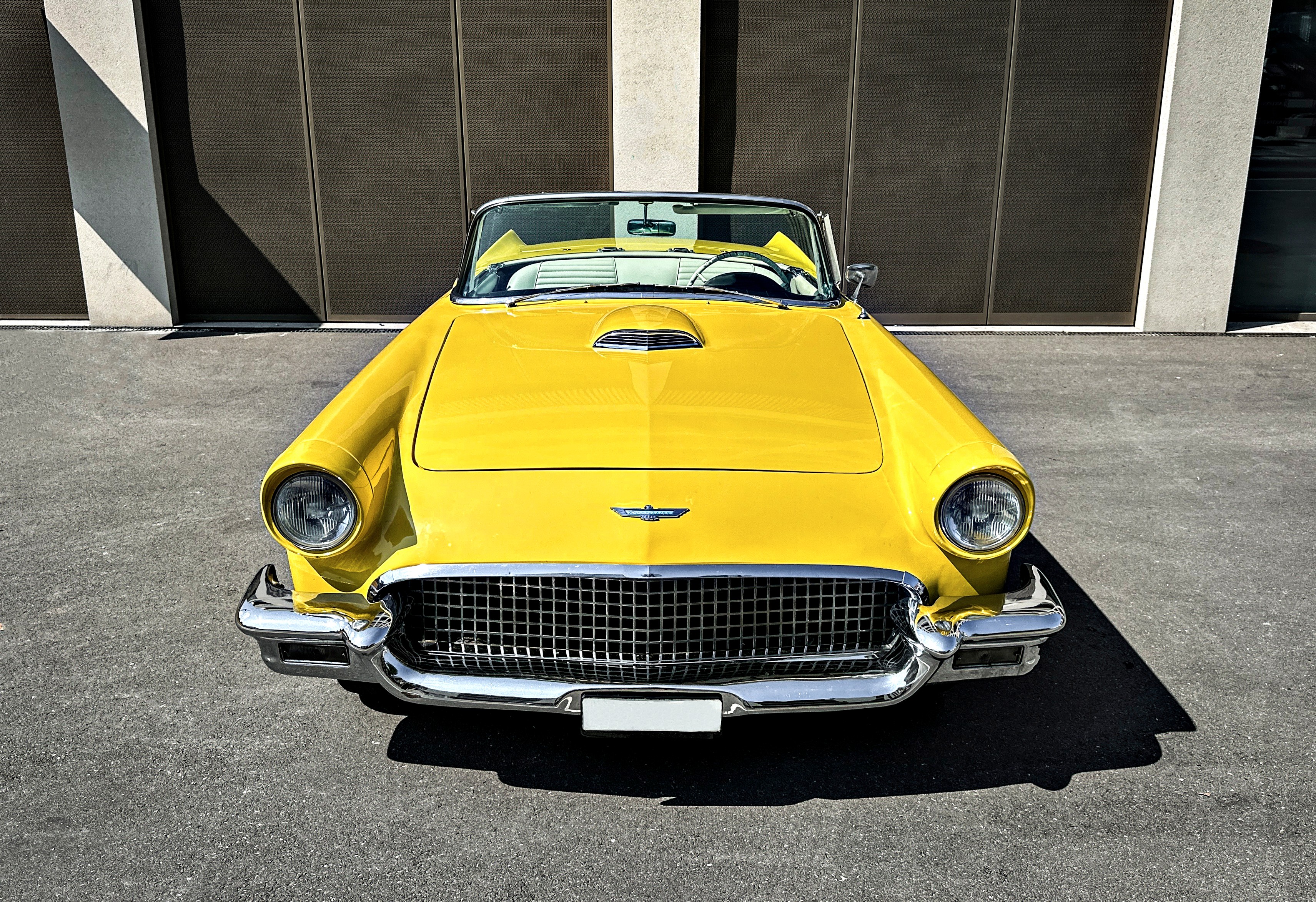 FORD Thunderbird