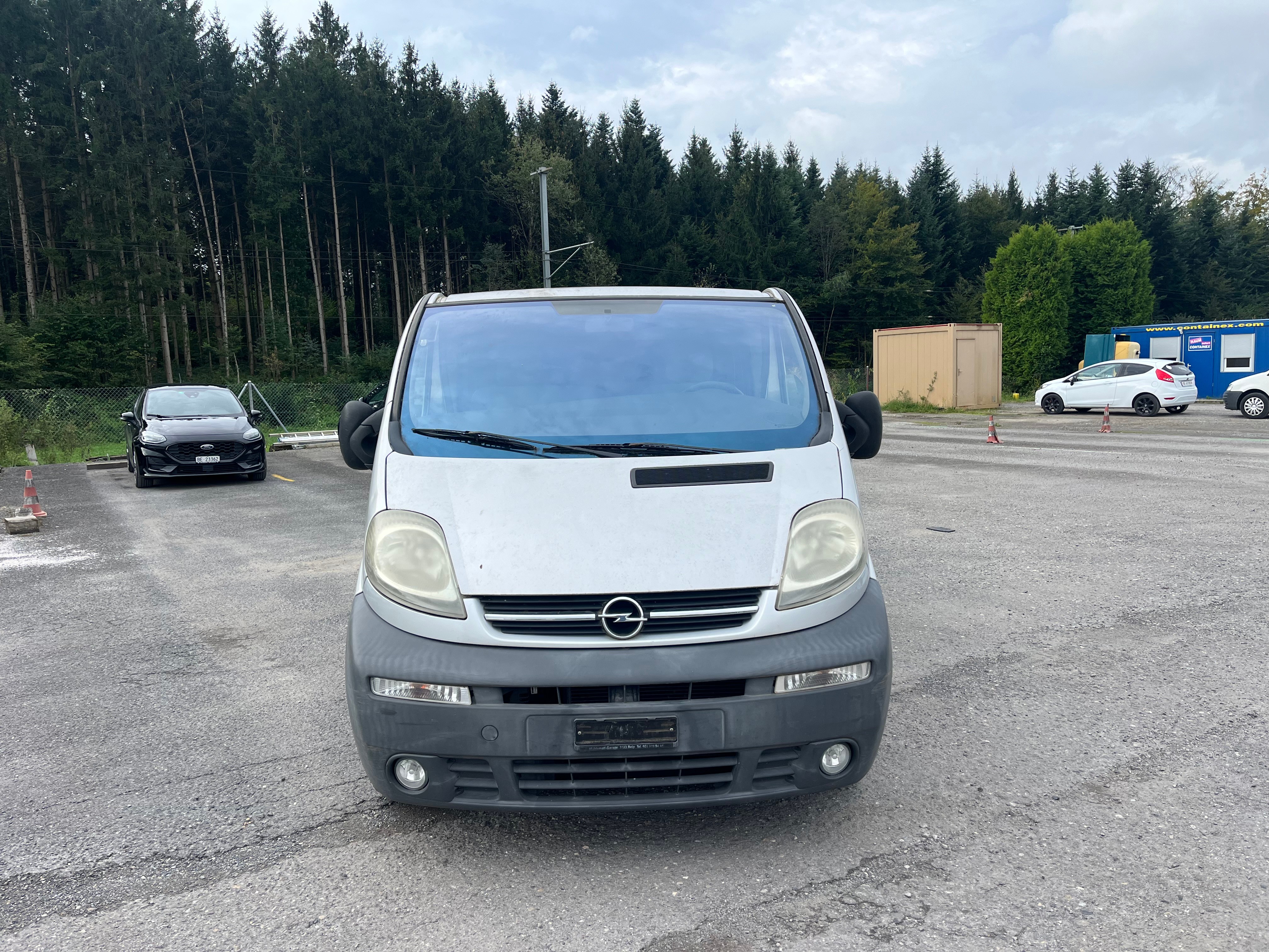 OPEL Vivaro 1.9 CDTI 2.7t