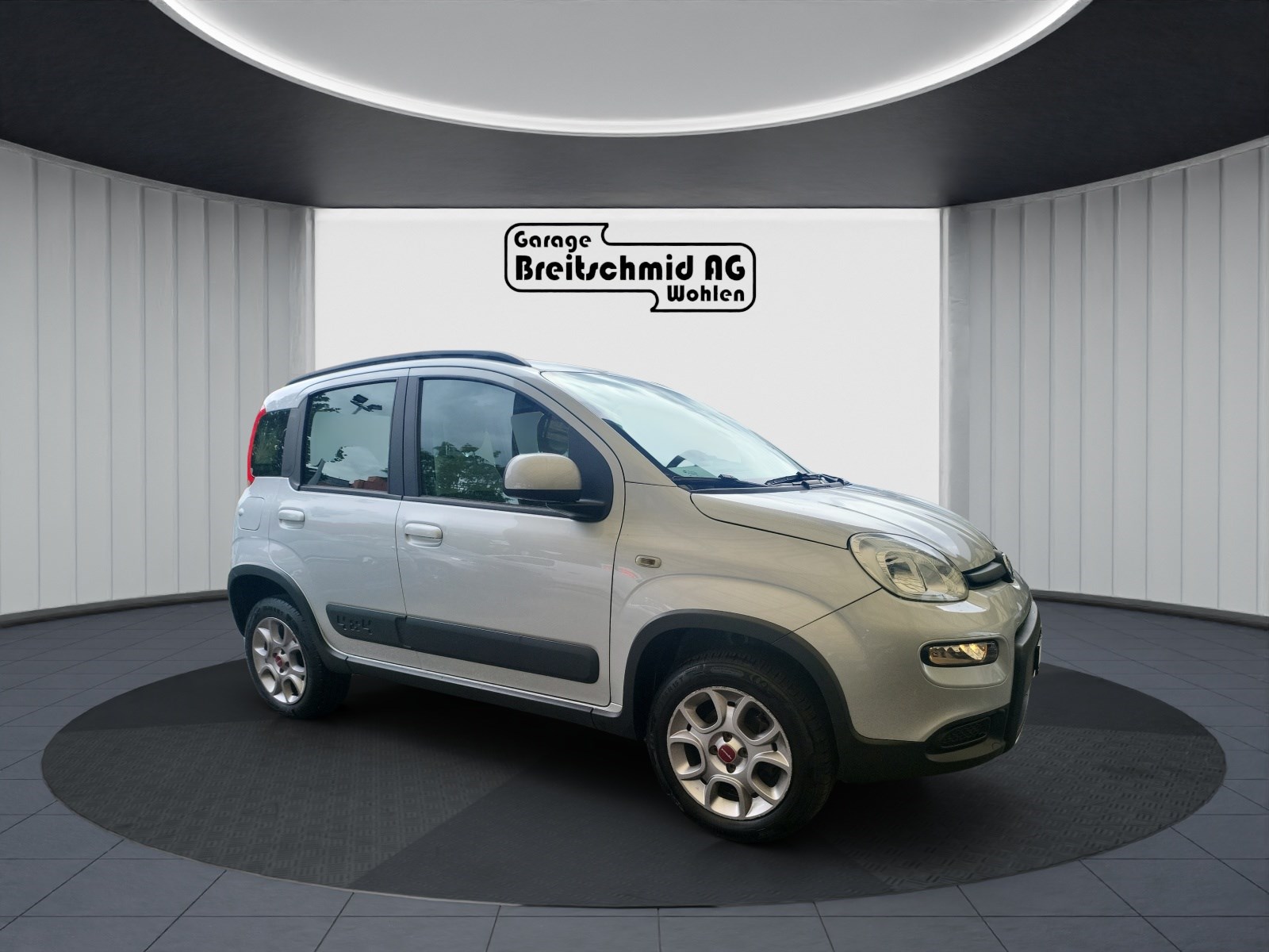 FIAT PANDA 1.3 MJ Climbing 4x4