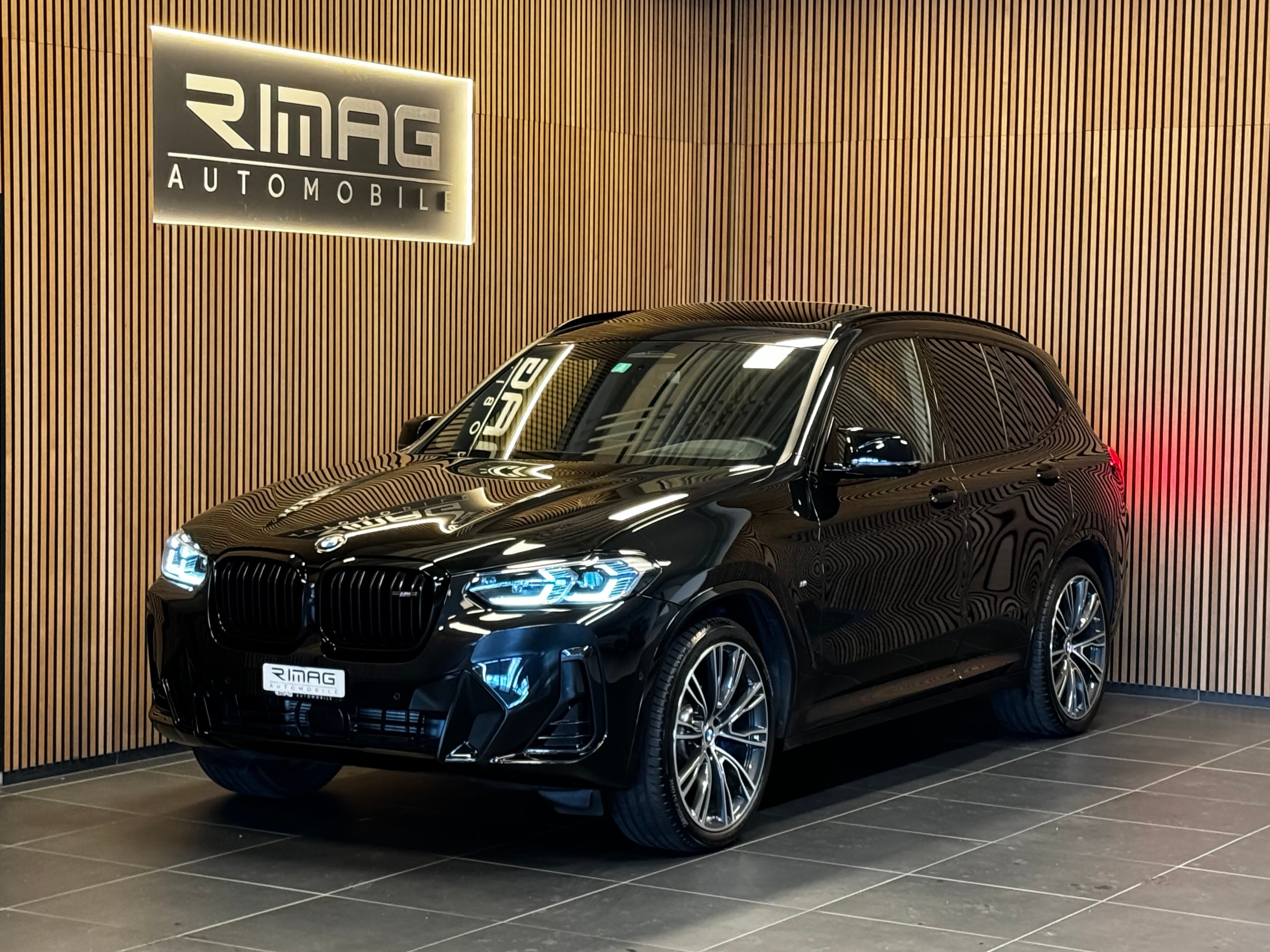 BMW X3 M40i M Sport Edition