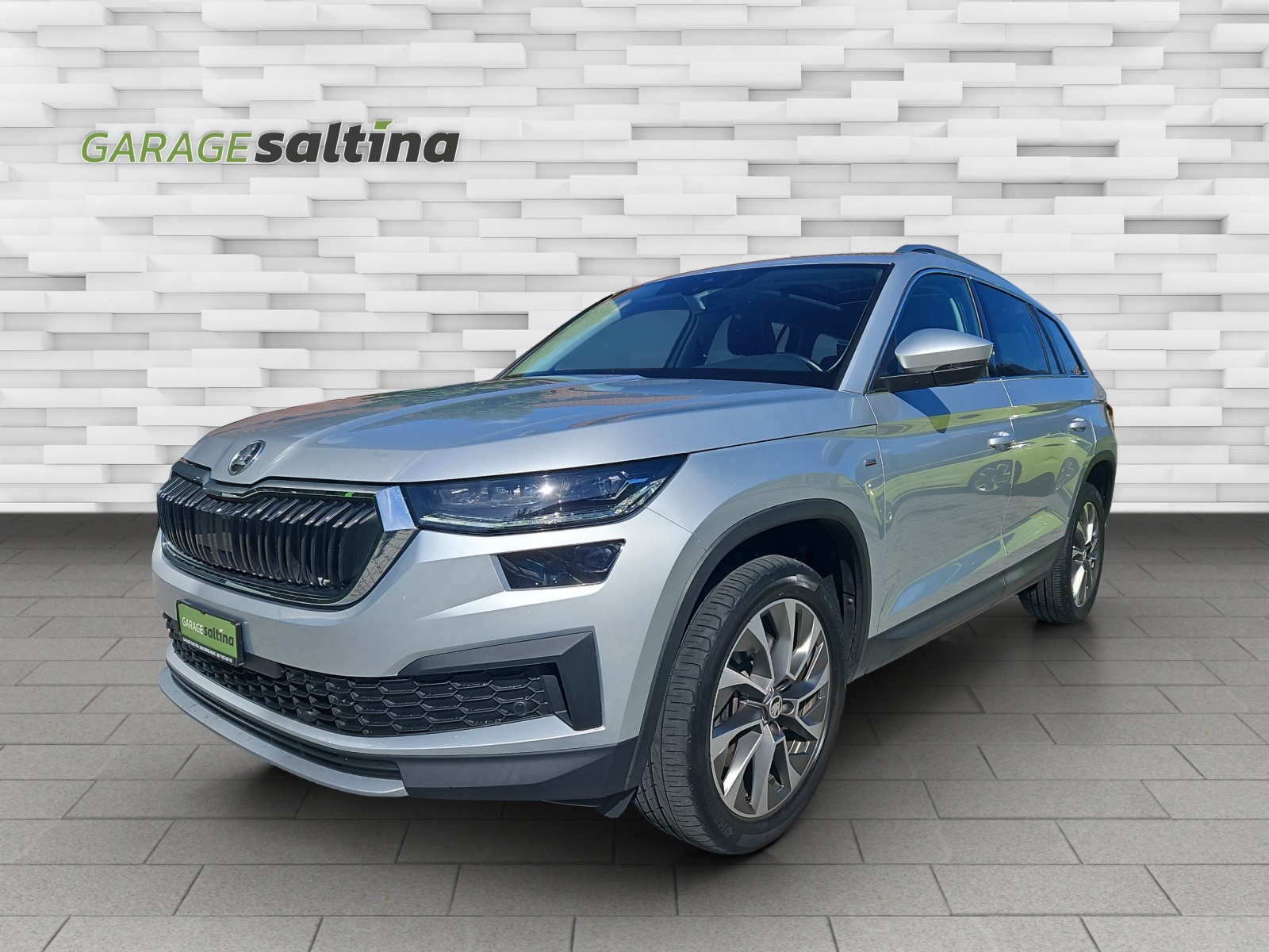 SKODA Kodiaq 2.0 TDI CR Clever 4x4 DSG