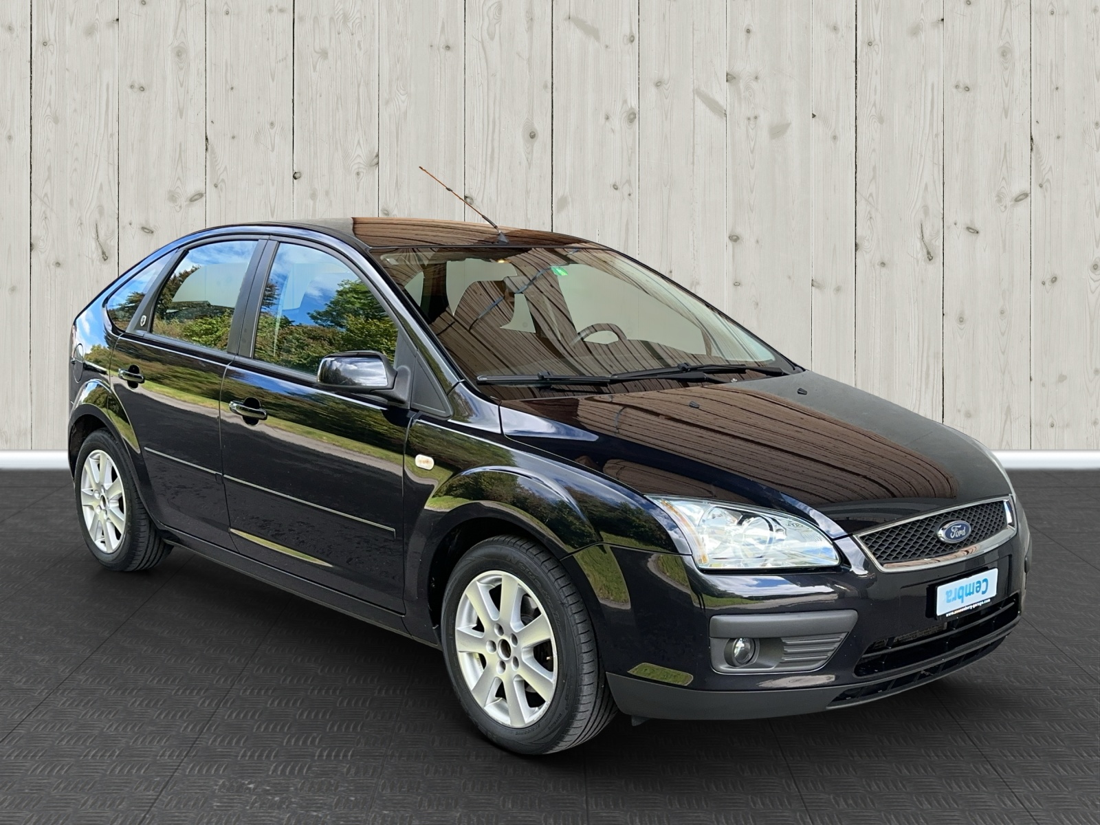 FORD Focus 1.8i Ghia