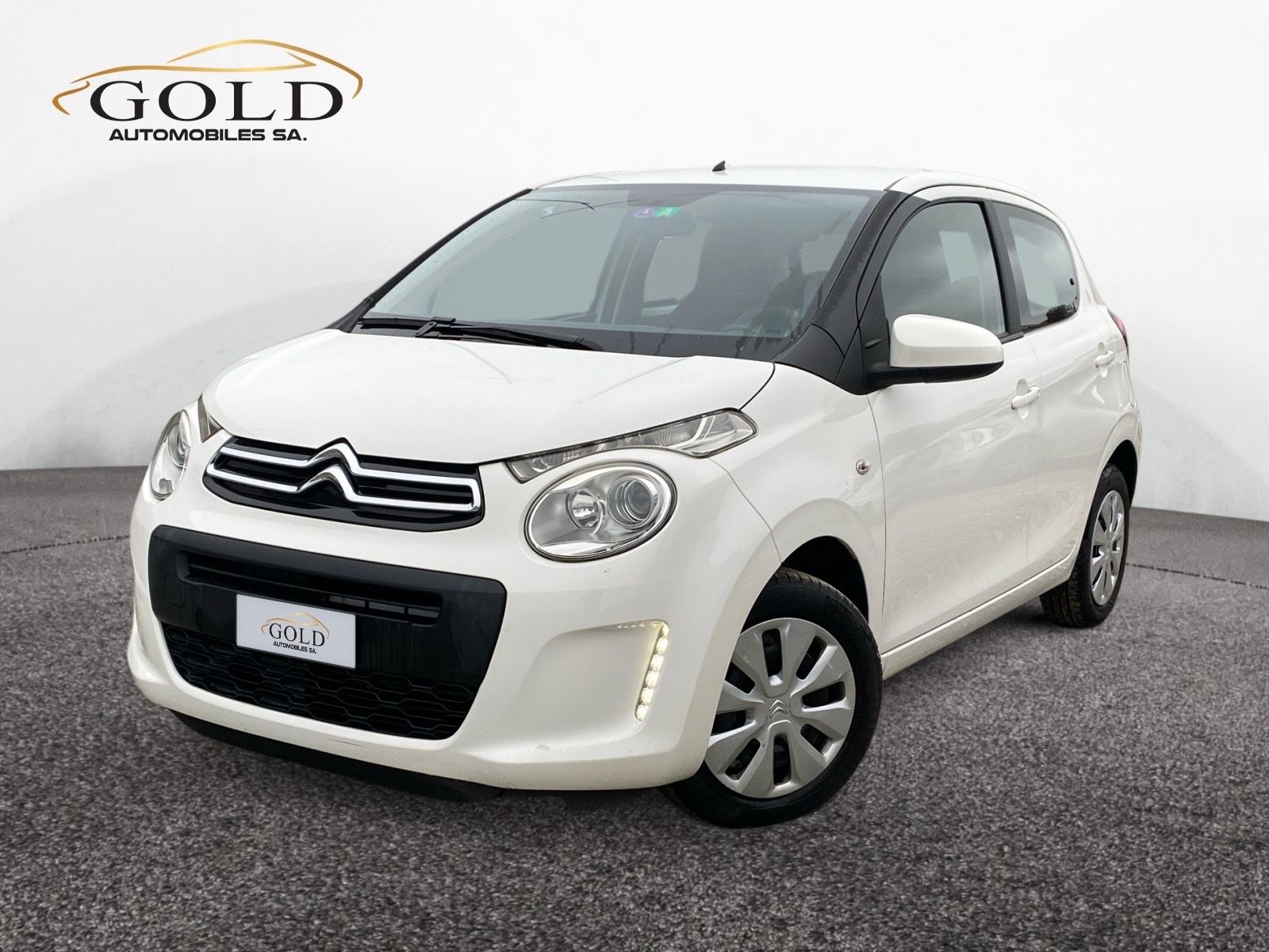 CITROEN C1 1.0 VTi ETG5 Feel