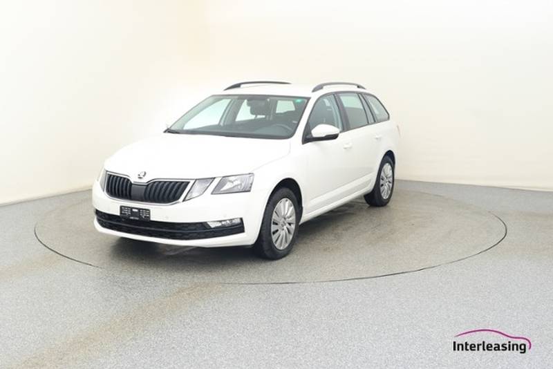 SKODA Octavia Combi 1.6 TDI Ambition