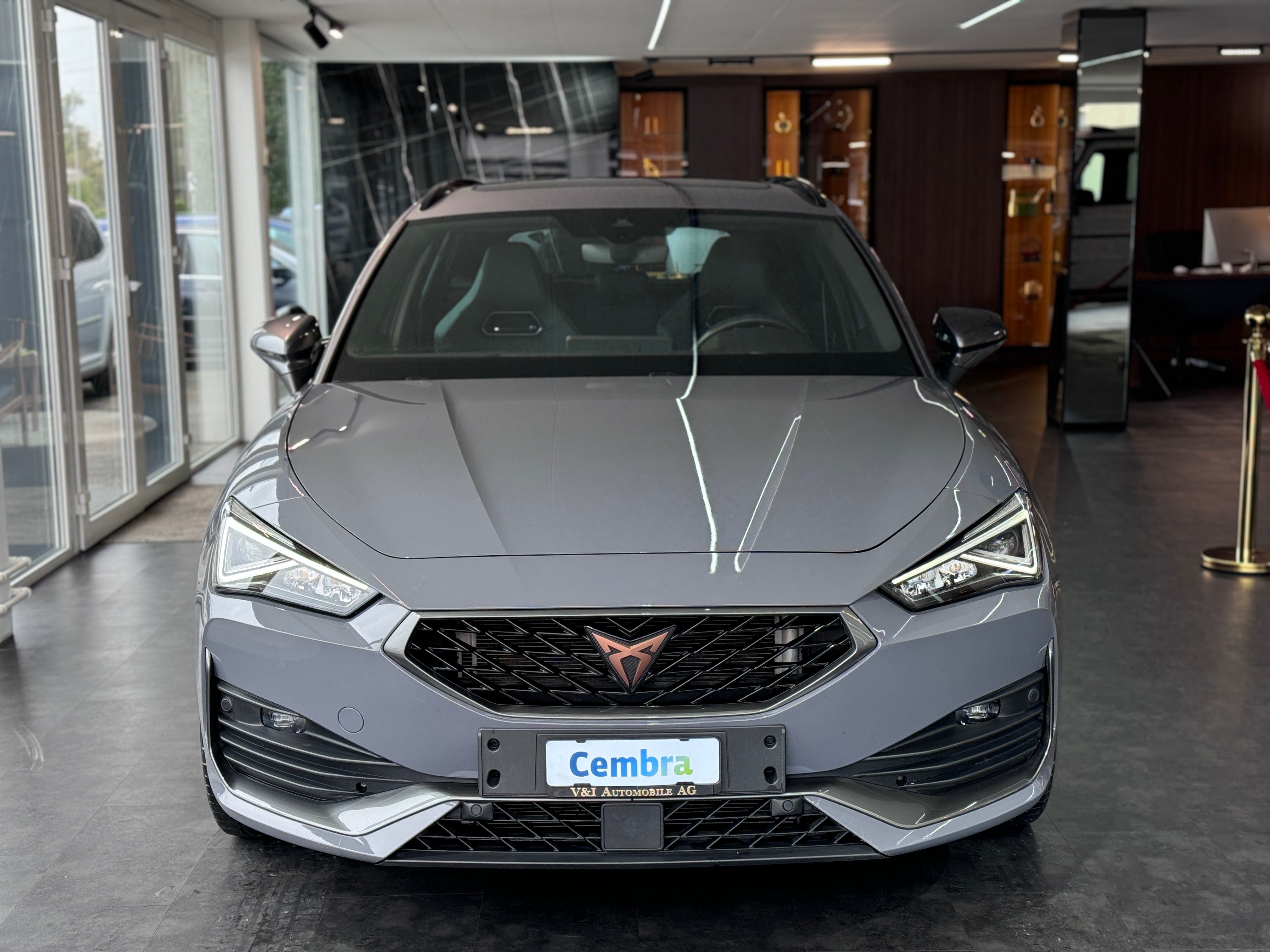 CUPRA LEON ST 1.4 e-HYBRID pHEV DSG