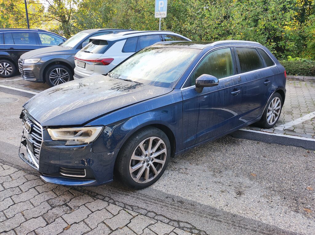 AUDI A3 Sportback 1.5 TFSI Design