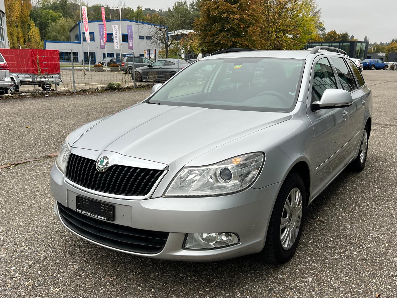 SKODA Octavia Combi 1.6 TDI Ambiente