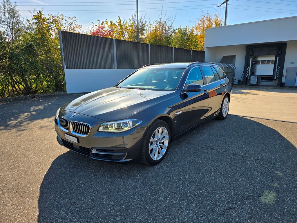 BMW 530d xDrive Touring