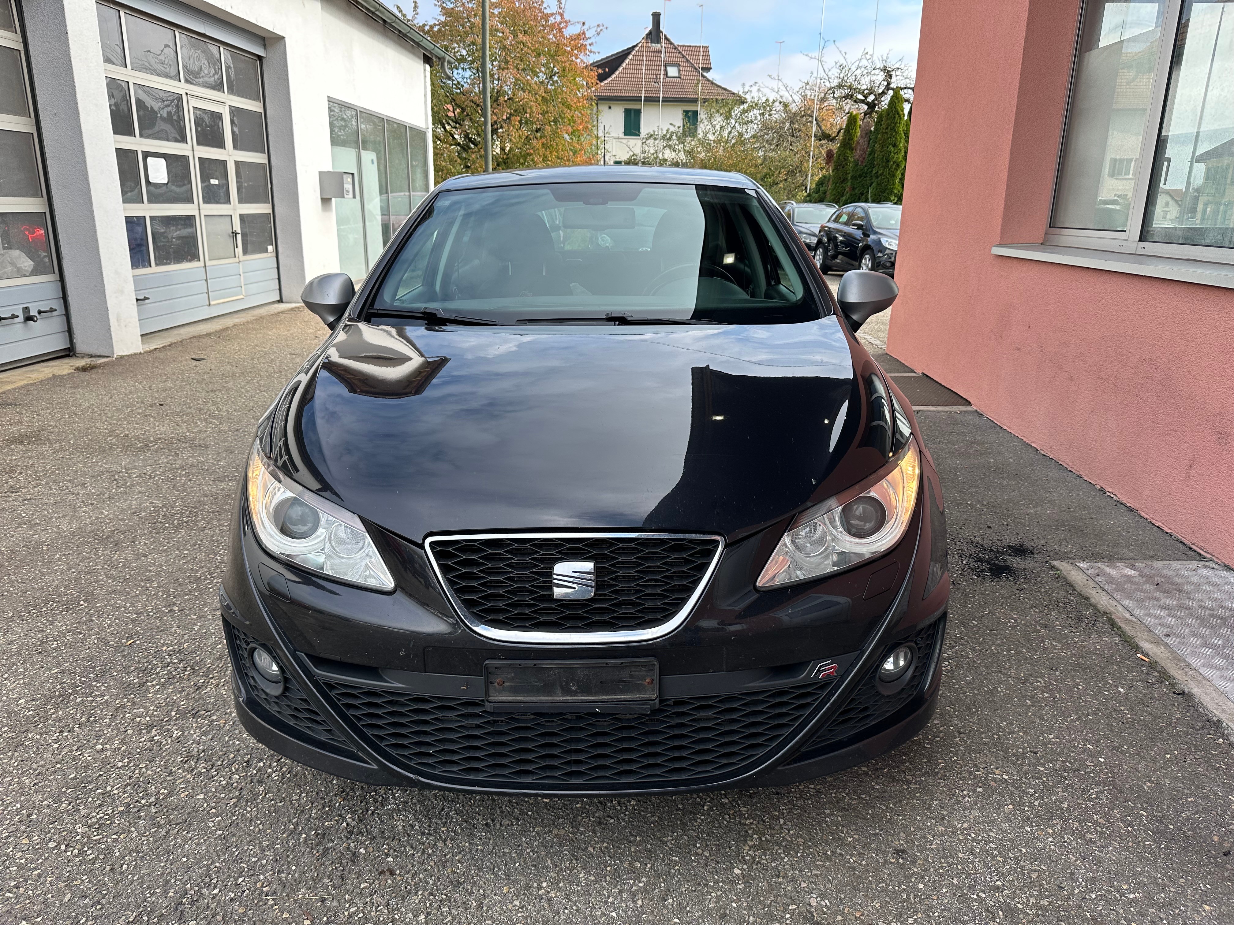 SEAT Ibiza 2.0 TDI FR