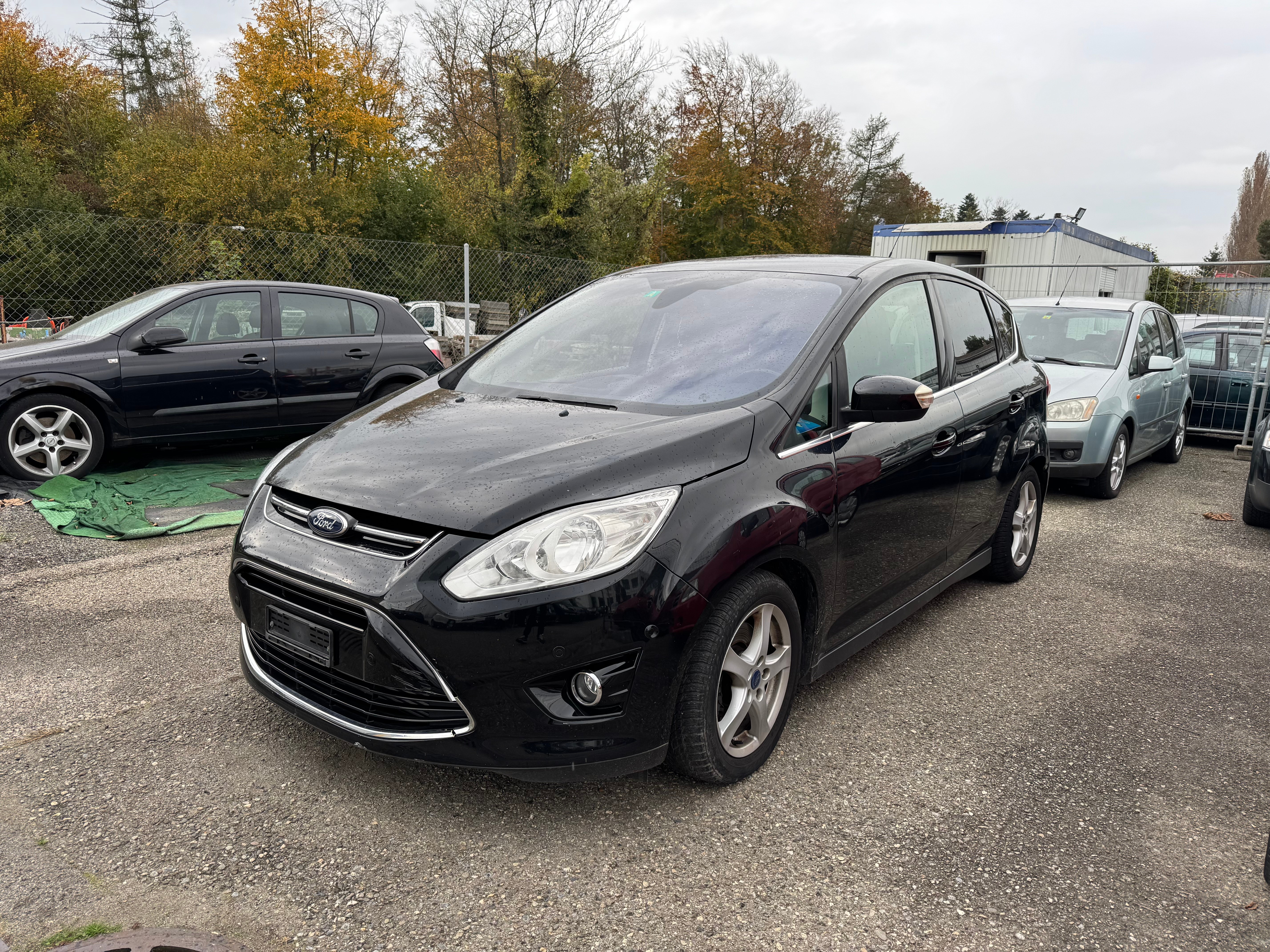 FORD C-Max 1.6 SCTi Titanium