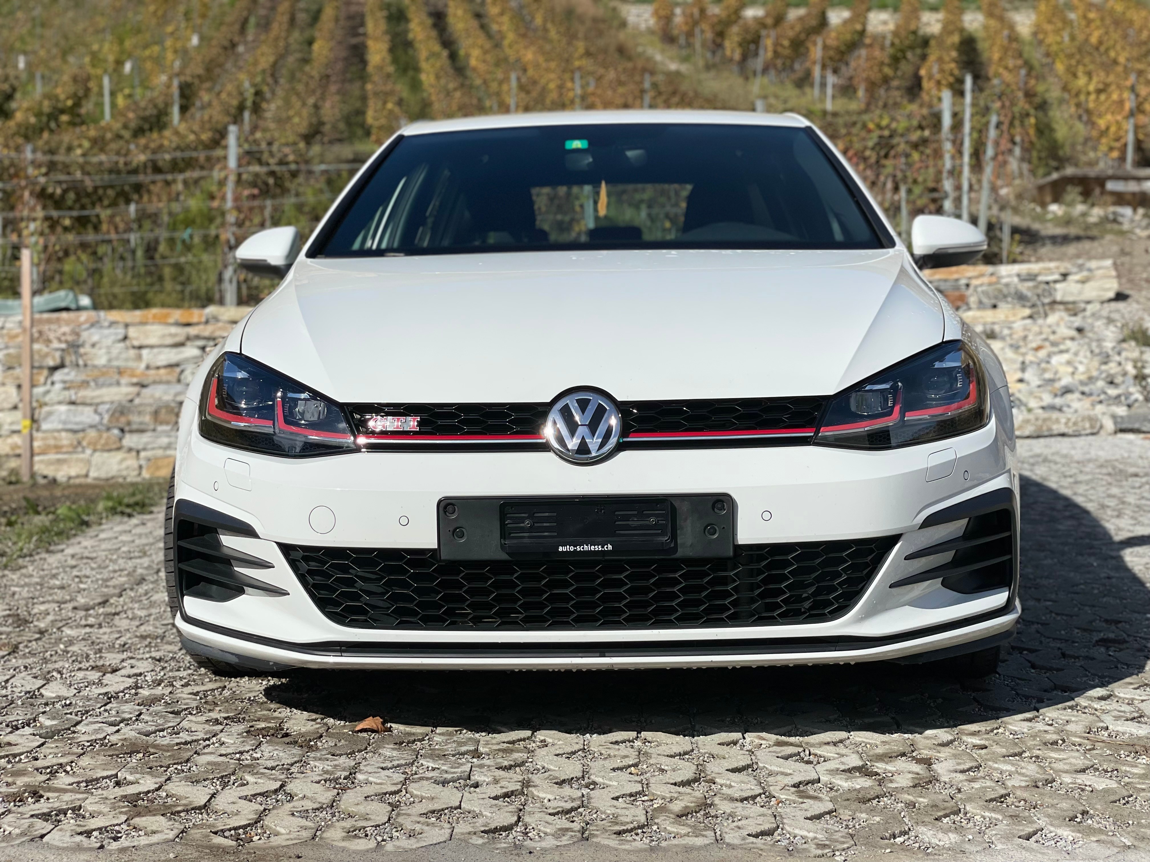 VW Golf 2.0 TSI GTI Performance DSG