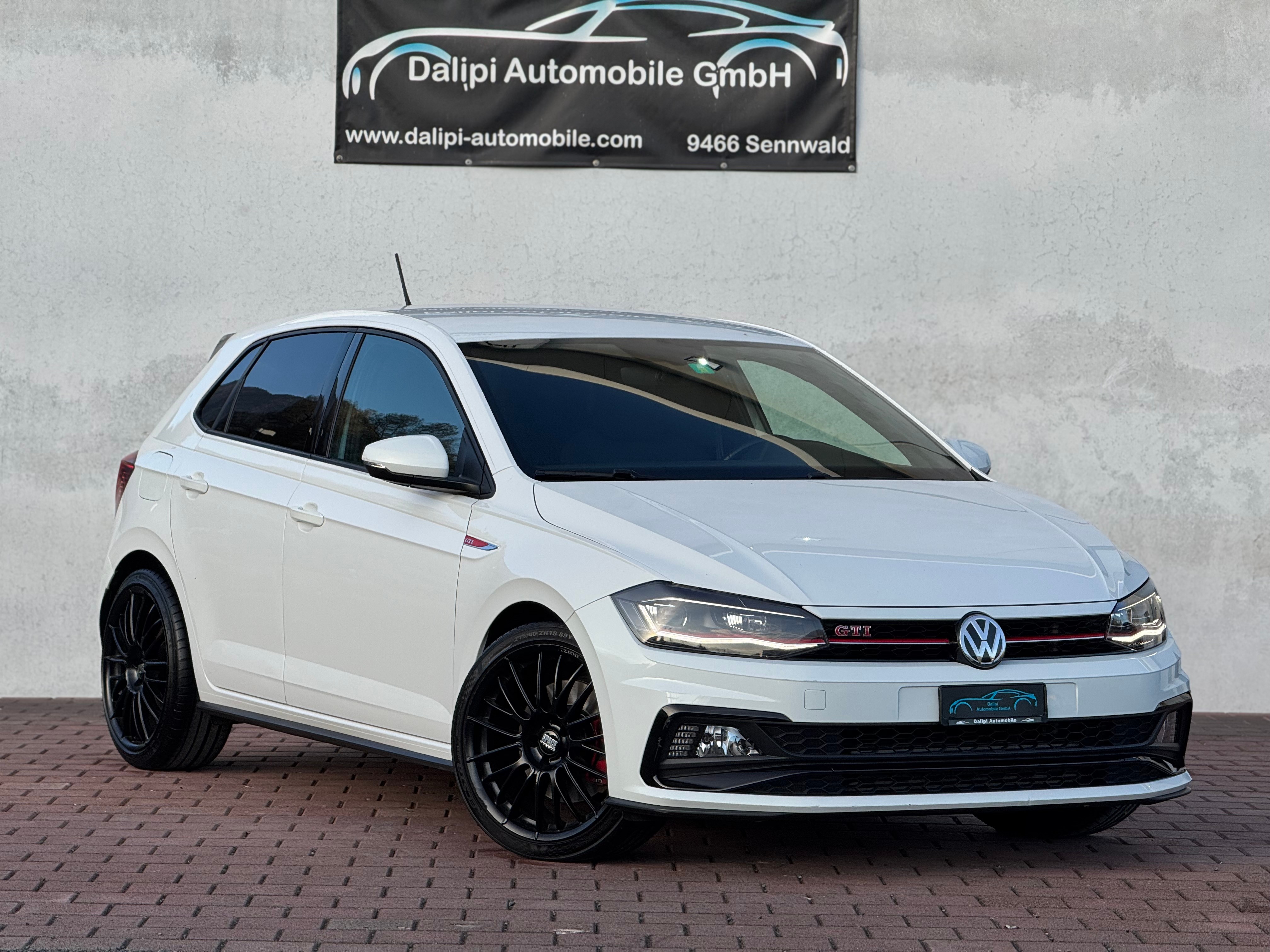 VW Polo 2.0 TSI GTI DSG (CH)