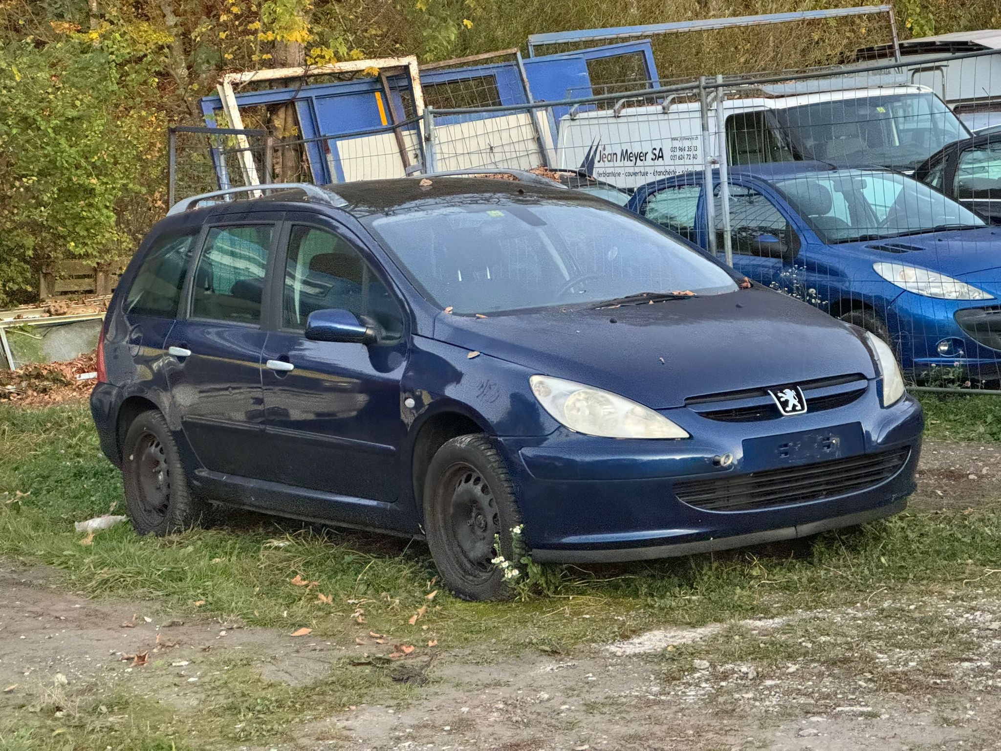 PEUGEOT 307 SW 2.0 16V