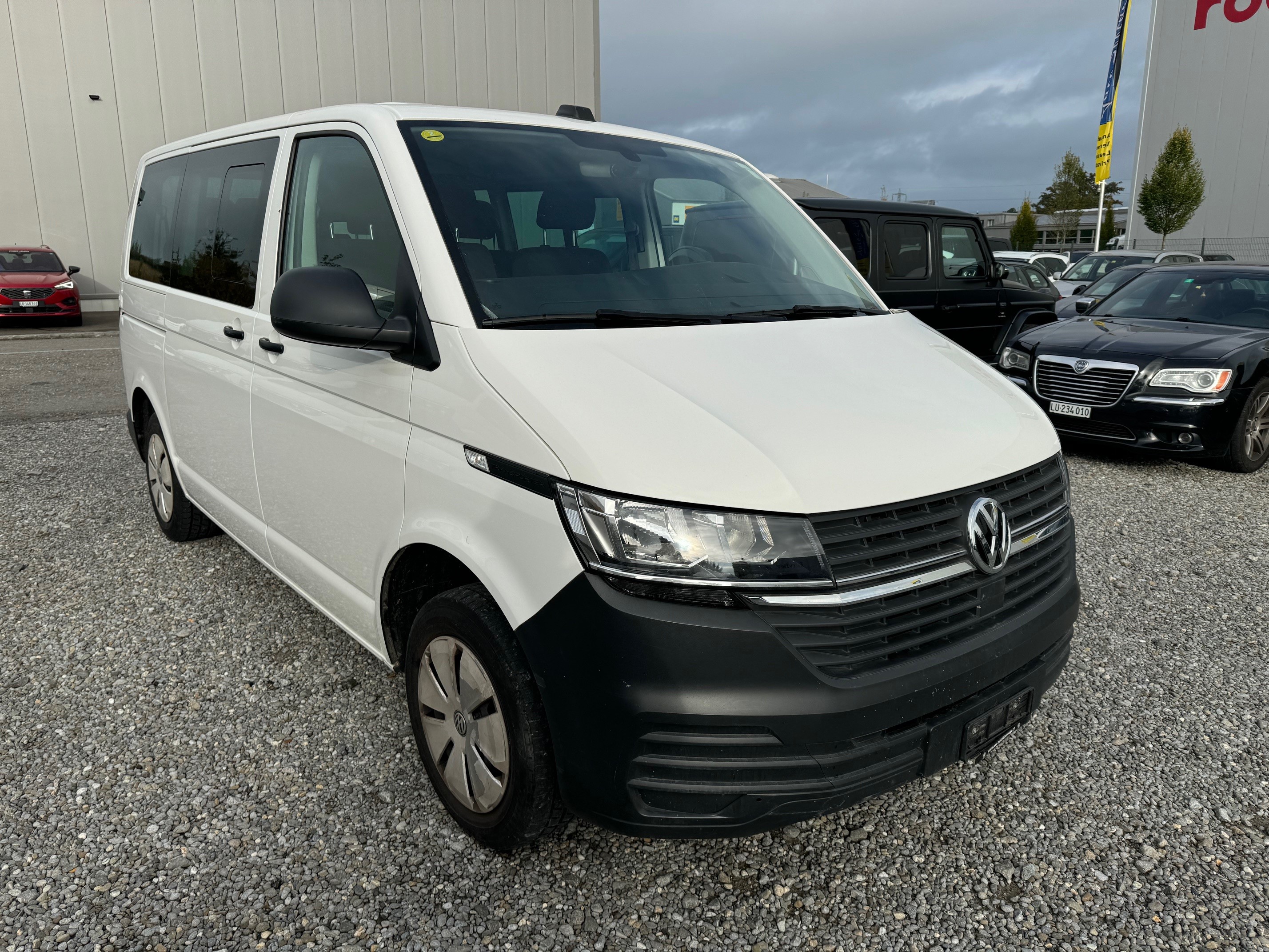 VW T6.1 2.0 TDI