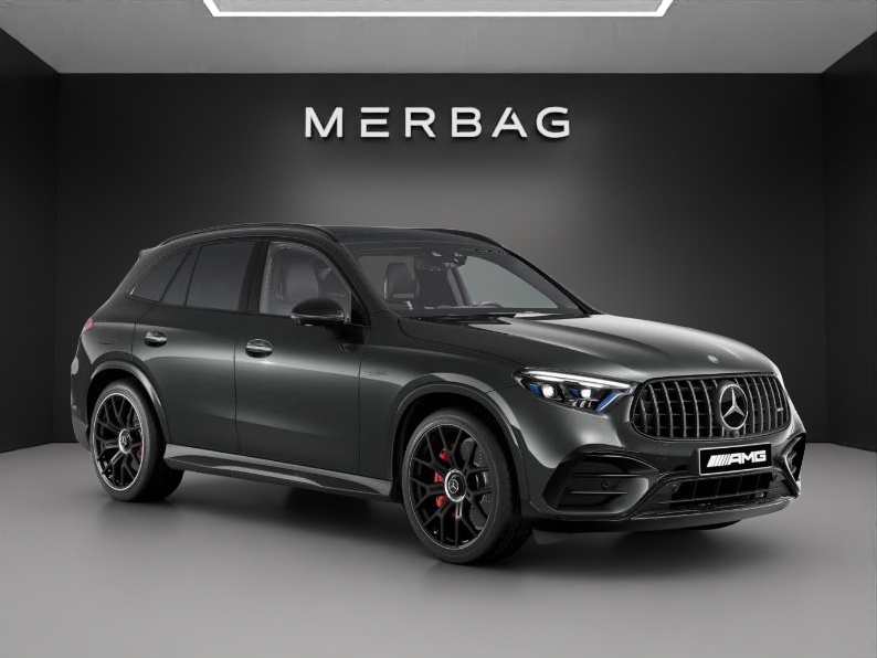 MERCEDES-BENZ GLC AMG 63 S e Performance Executive Edition 9G-Tronic