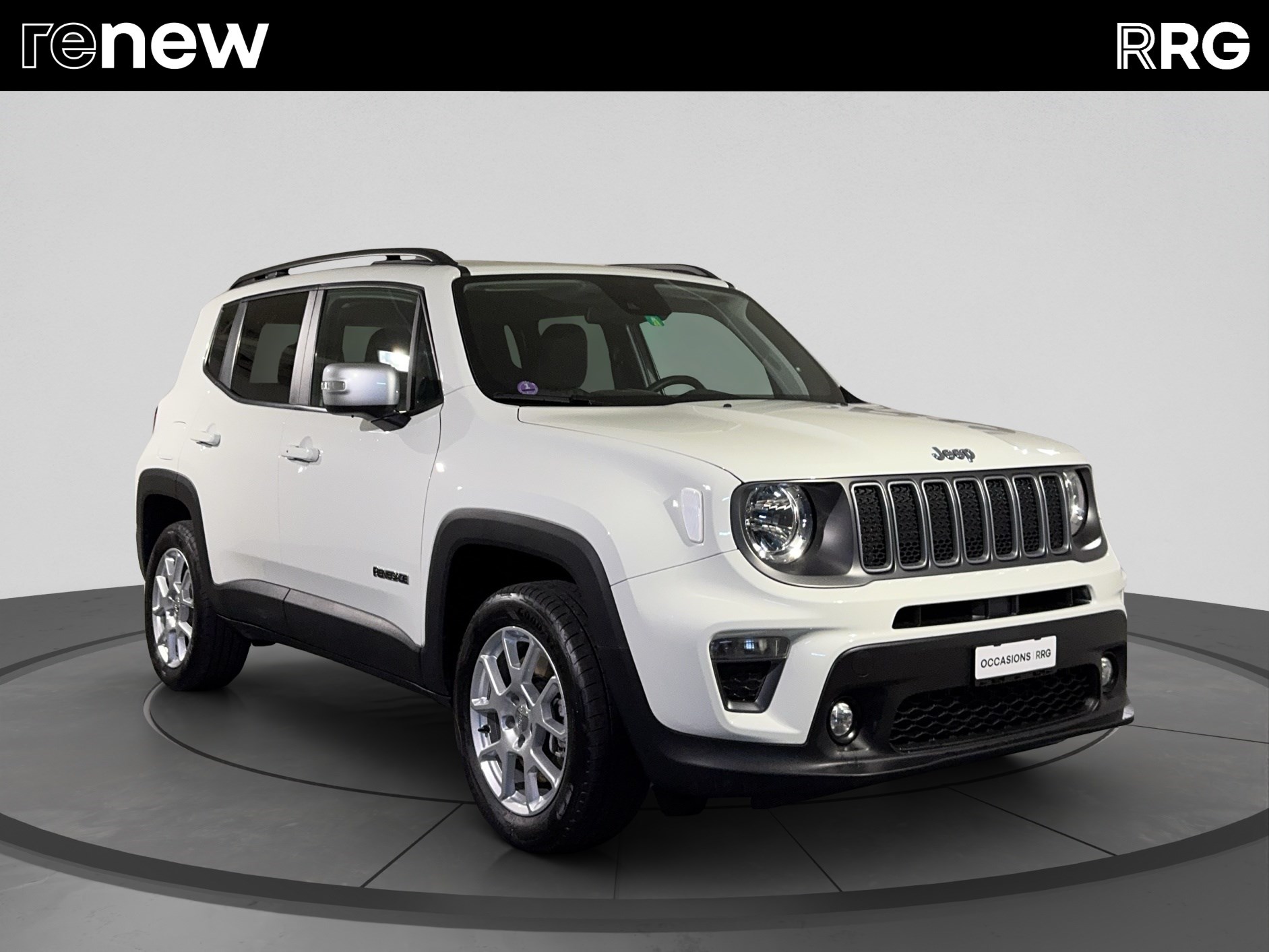 JEEP Renegade 1.3 T PHEV Limited AWD