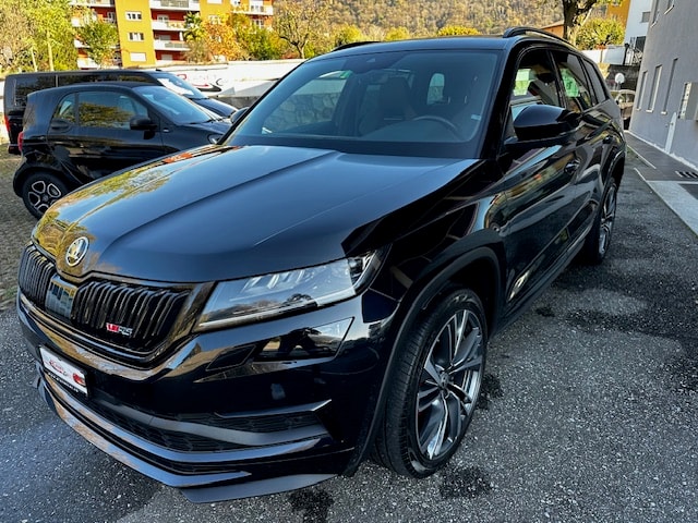 SKODA Kodiaq 2.0 Bi-TDI SCR RS 4x4 DSG