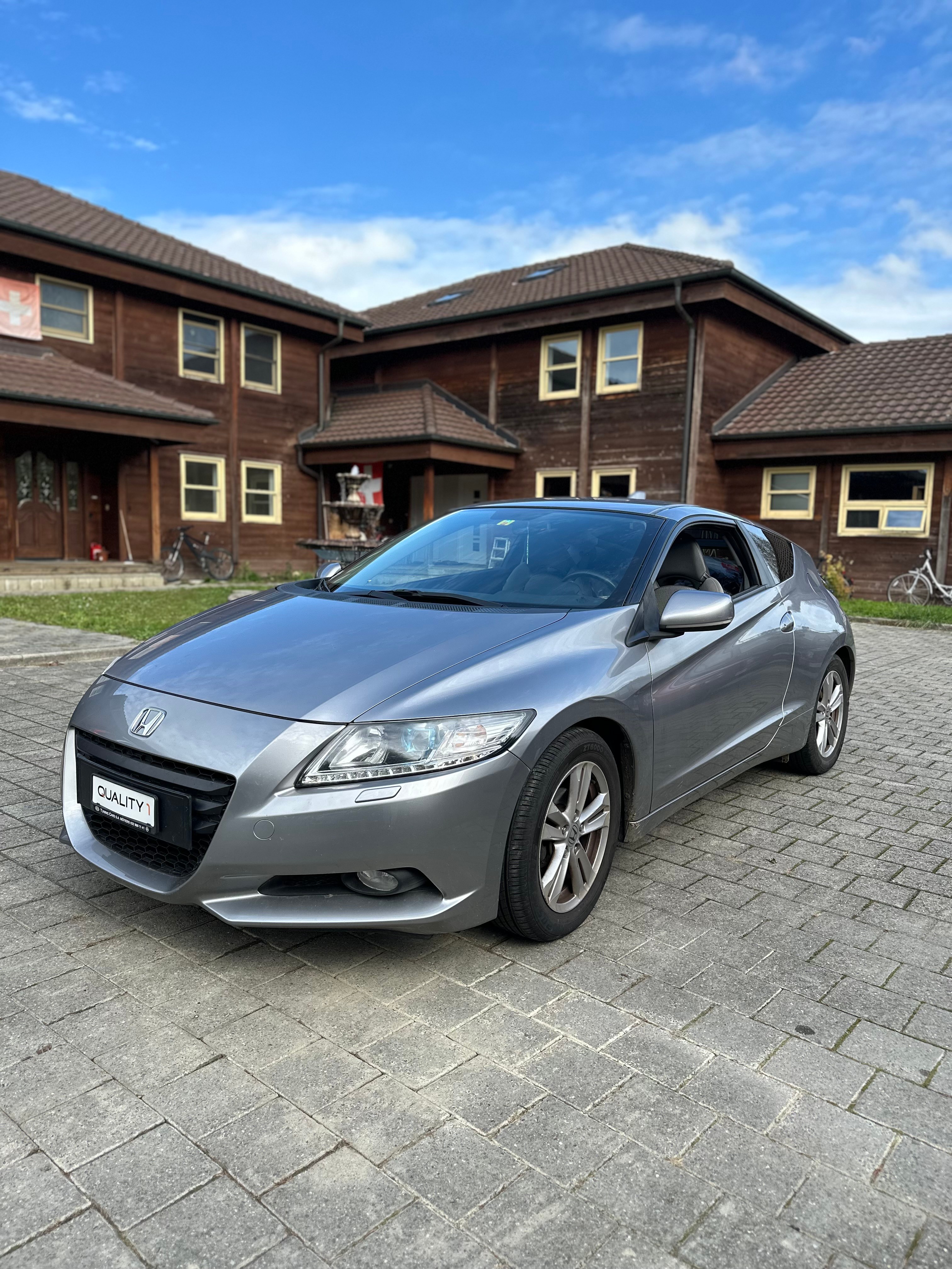 HONDA CR-Z 1.5i Hybrid Sport