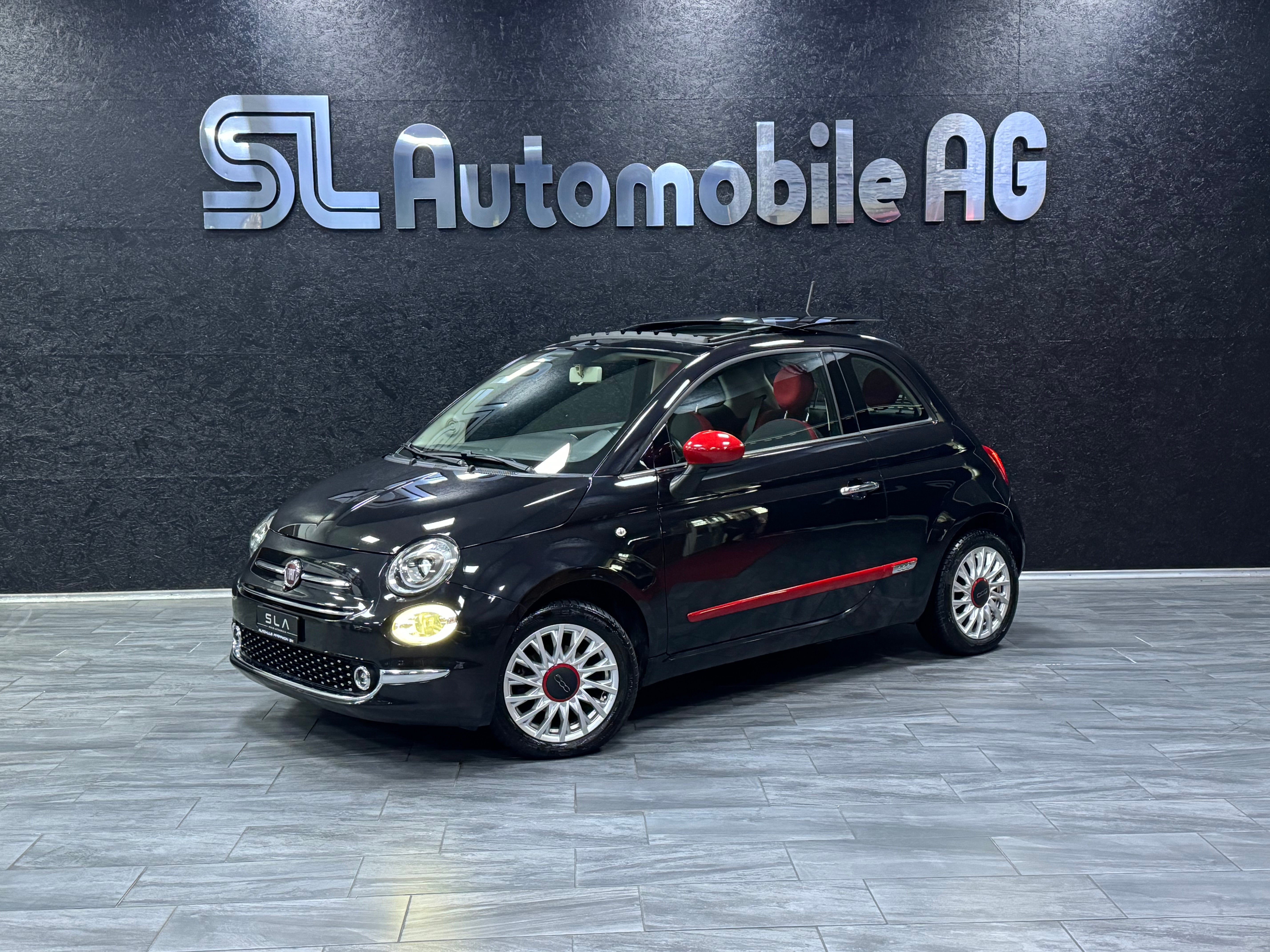 FIAT 500C 1.2 Pop Star