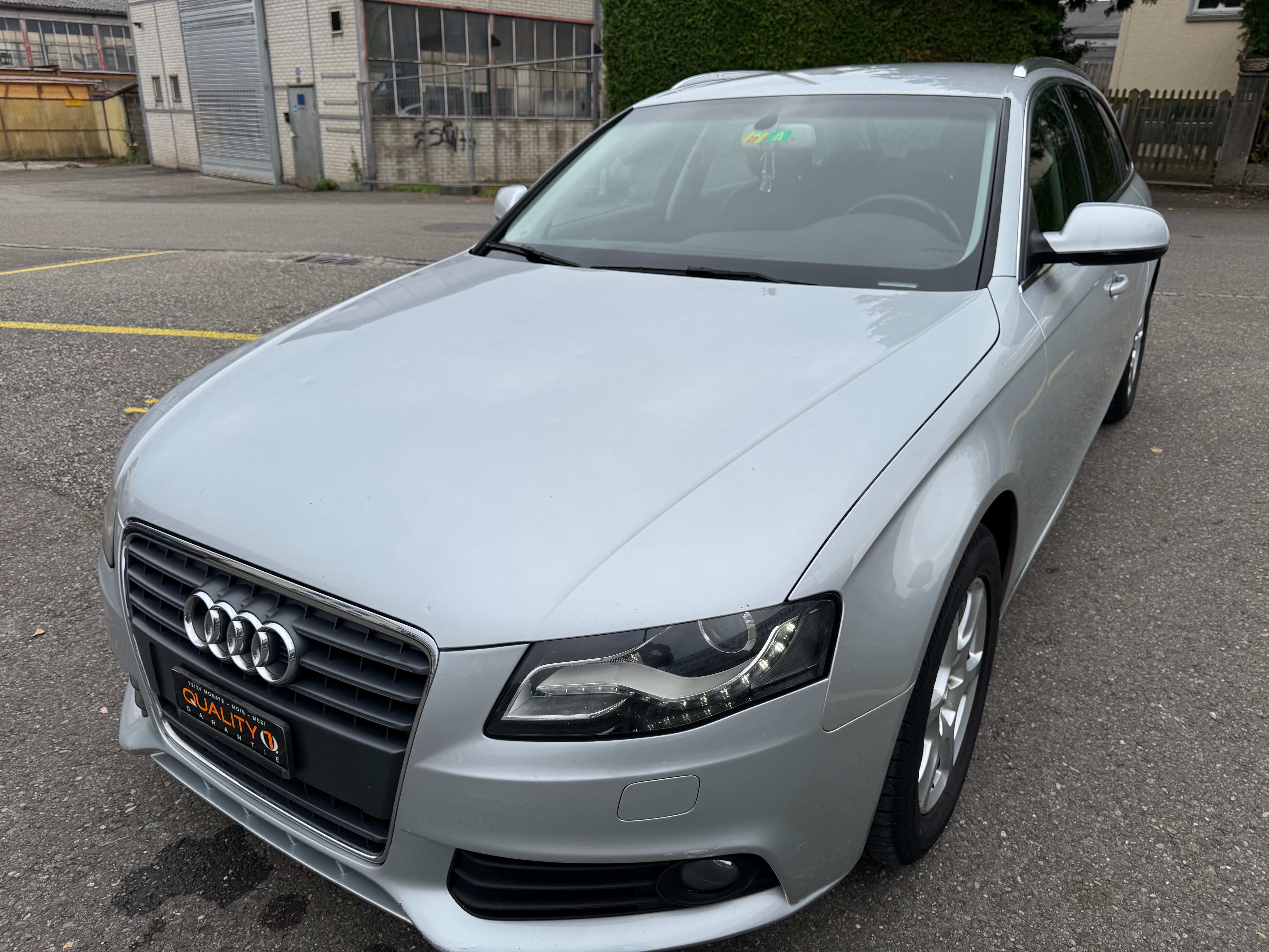 AUDI A4 Avant 1.8 TFSI multitronic