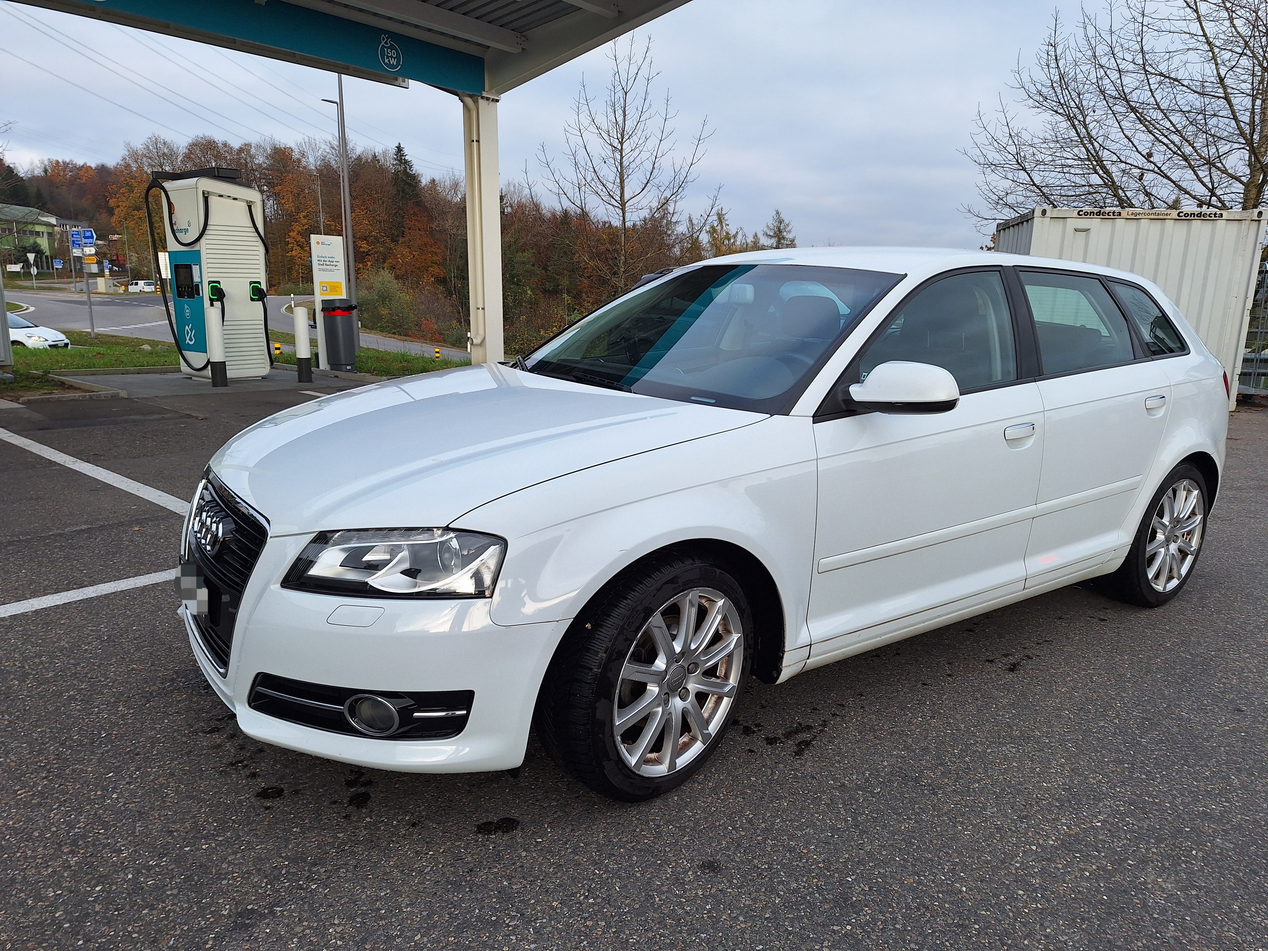 AUDI A3 Sportback 1.4 TFSI Ambition