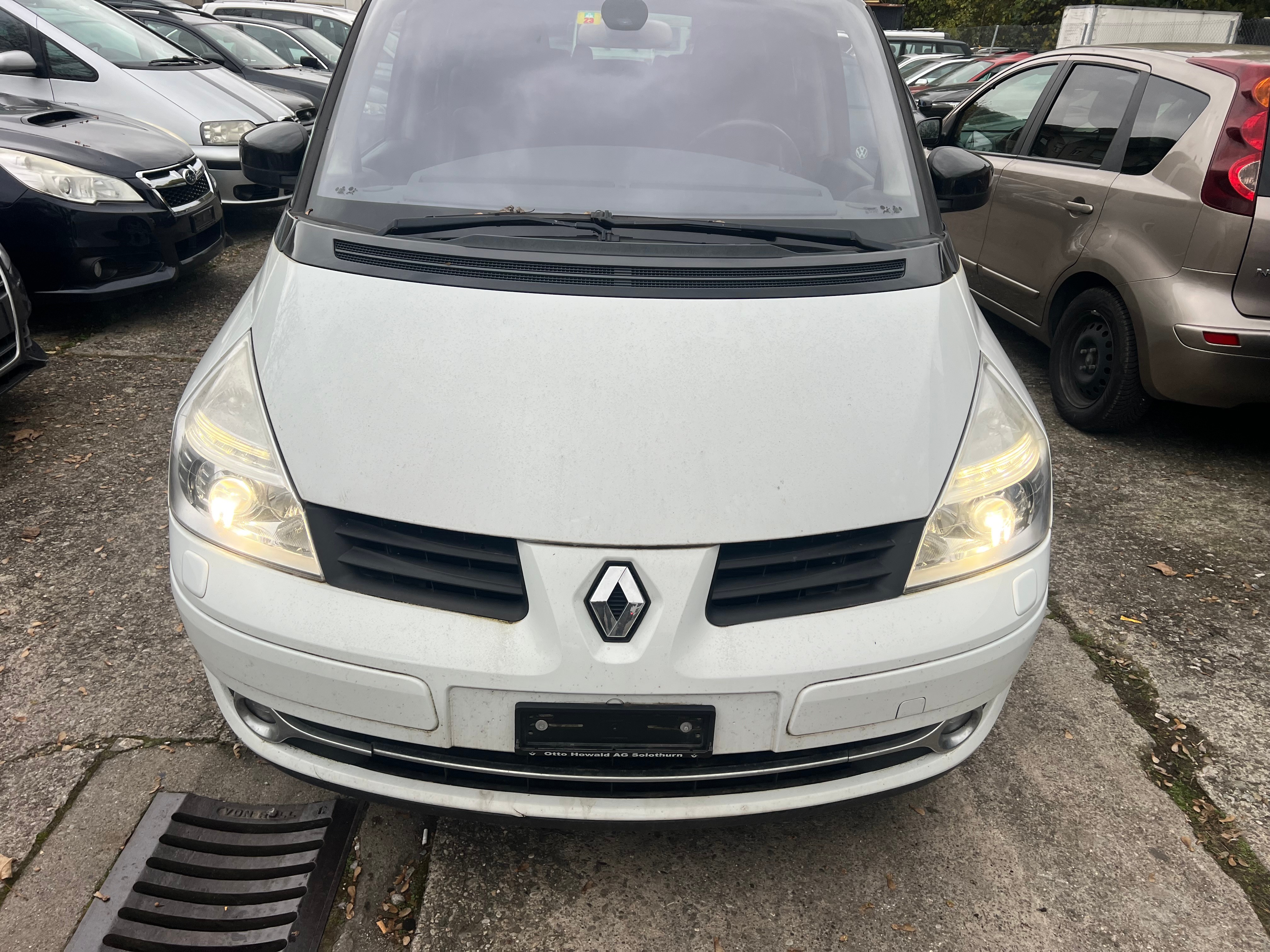 RENAULT Grand Espace 2.0 dCi Dynamic Automatic