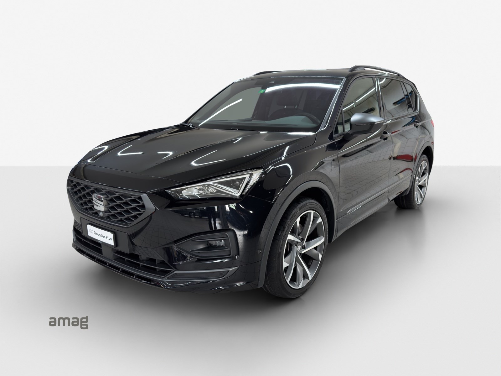 SEAT Tarraco 2.0TSI 4Drive DSG FR