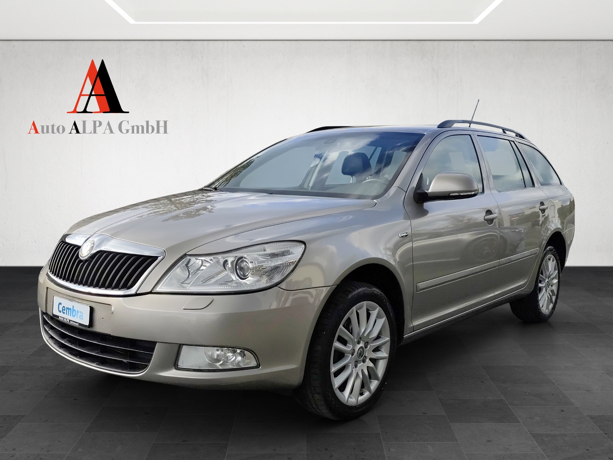 SKODA Octavia Combi 1.8 TSI Laurin & Klement 4x4