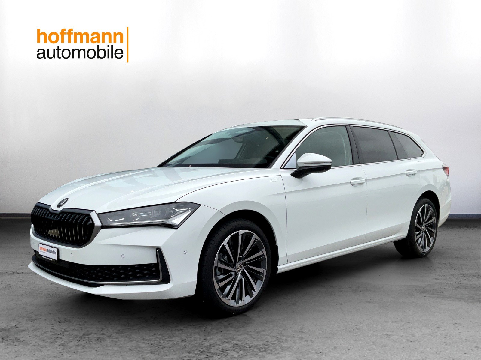 SKODA Superb Combi 2.0 TSI L&K 4x4 DSG