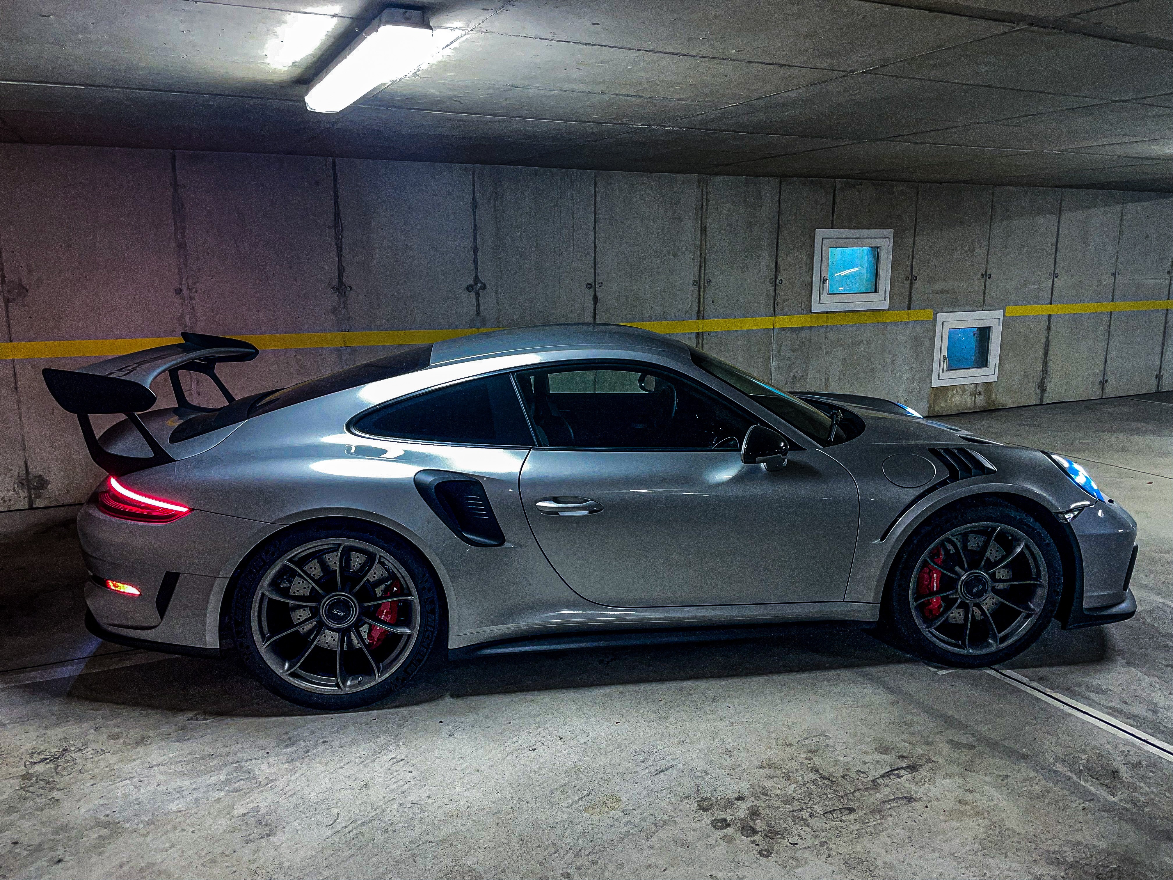 PORSCHE 911 GT3 RS PDK