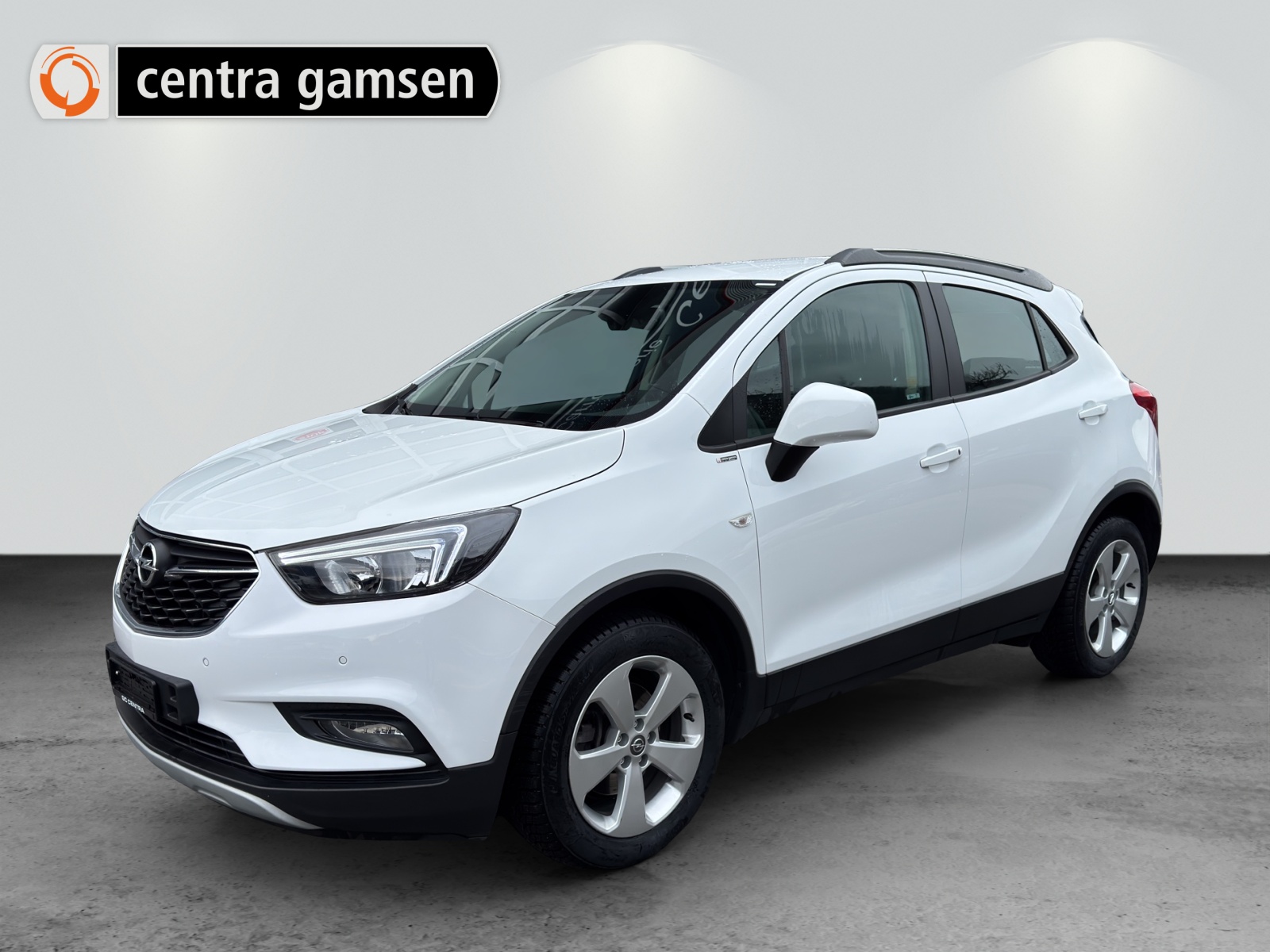 OPEL Mokka X 1.4i 16V Turbo Enjoy 4WD Automatik