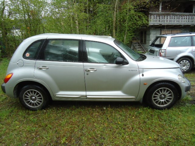 CHRYSLER PT Cruiser 2.0 Touring