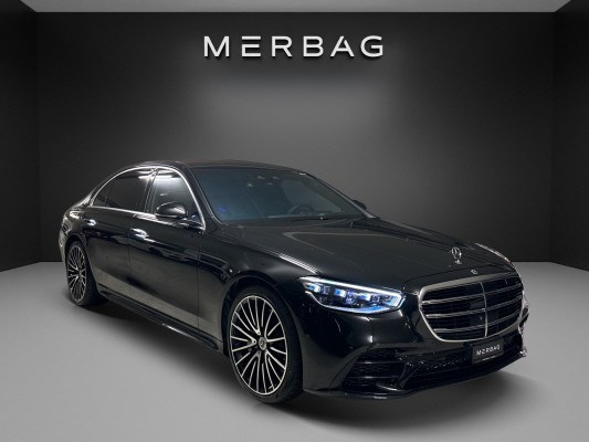 MERCEDES-BENZ S 400 d L 4M AMGLine 9G-T