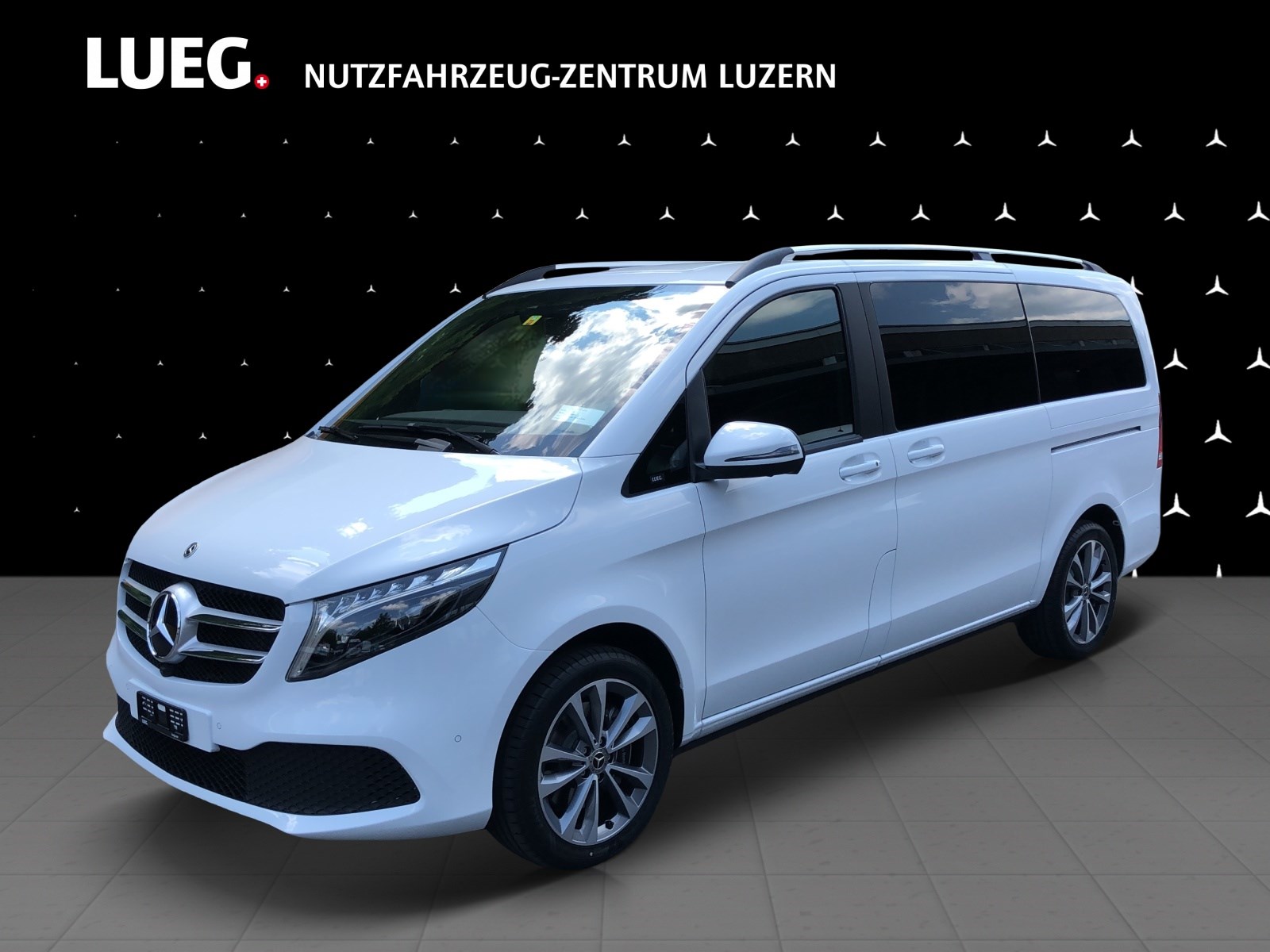 MERCEDES-BENZ V 250 d lang 4Matic 9G-Tronic