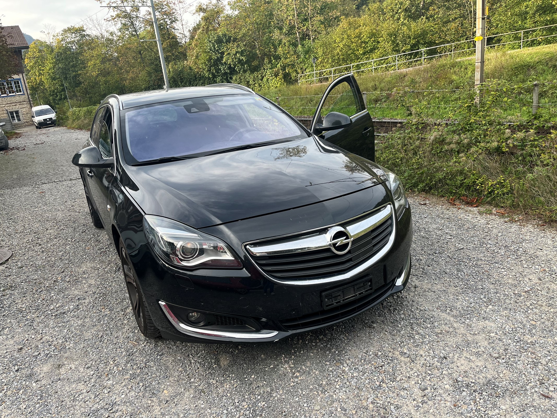 OPEL Insignia Sports Tourer 2.0 CDTI Cosmo Automatic