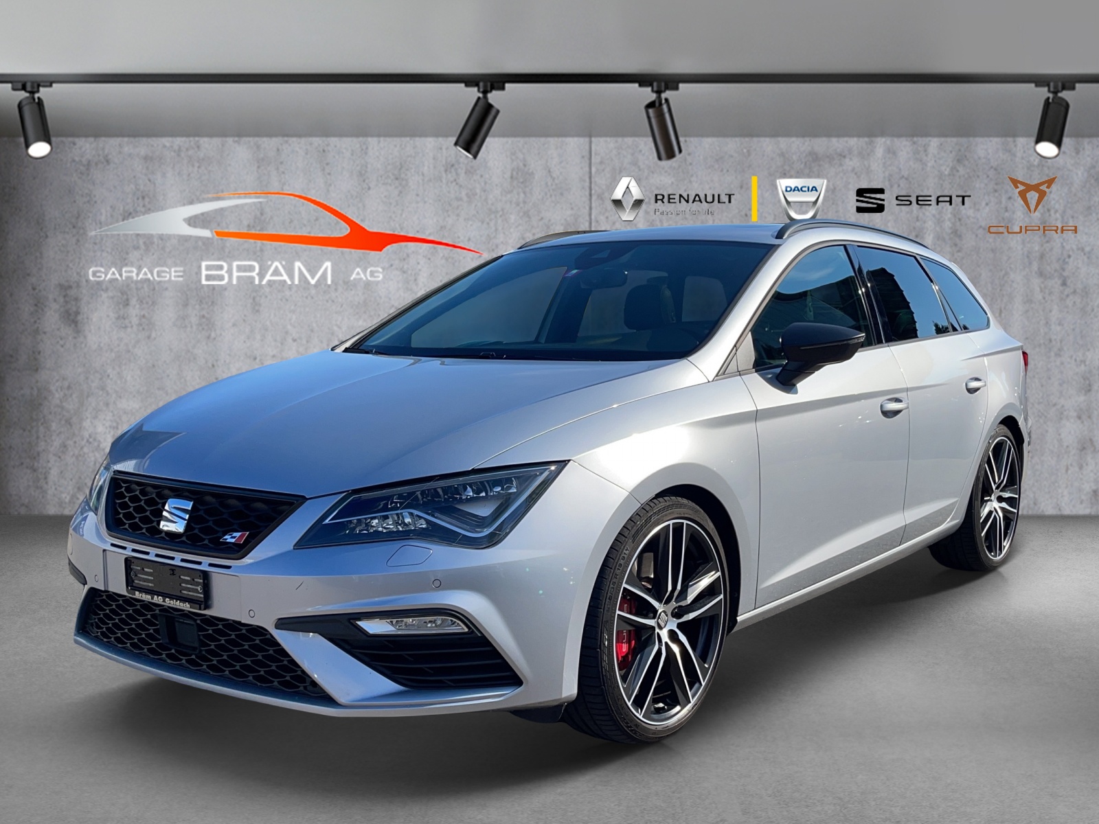 SEAT Leon ST 2.0 TSI Cupra 300 4 Drive DSG