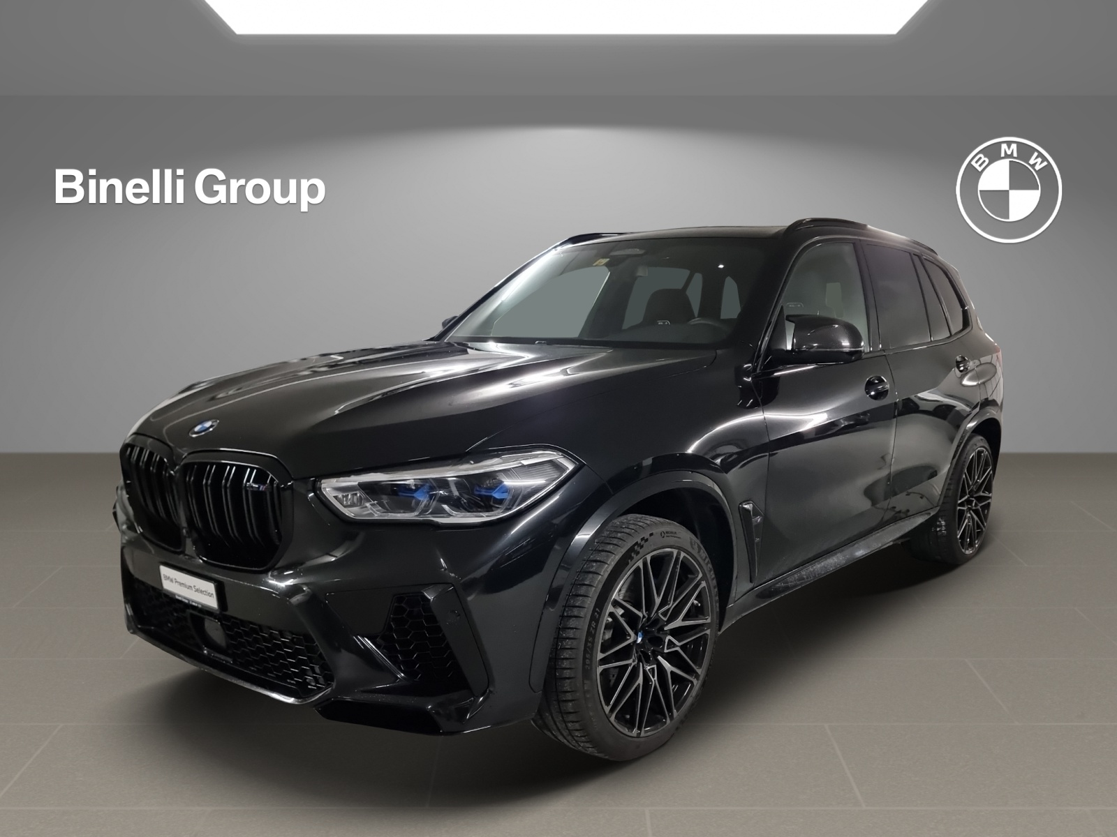 BMW X5M Competition Steptronic Competition