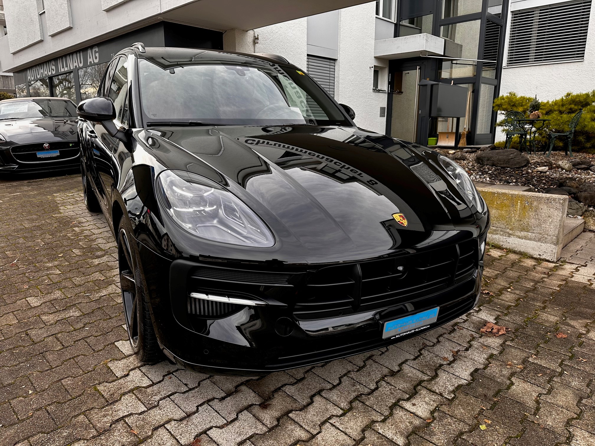 PORSCHE Macan GTS PDK