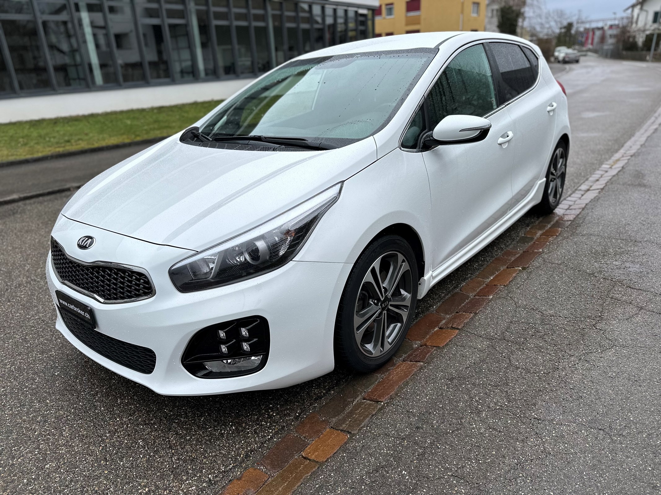 KIA Ceed 1.0 T-GDi GT Line