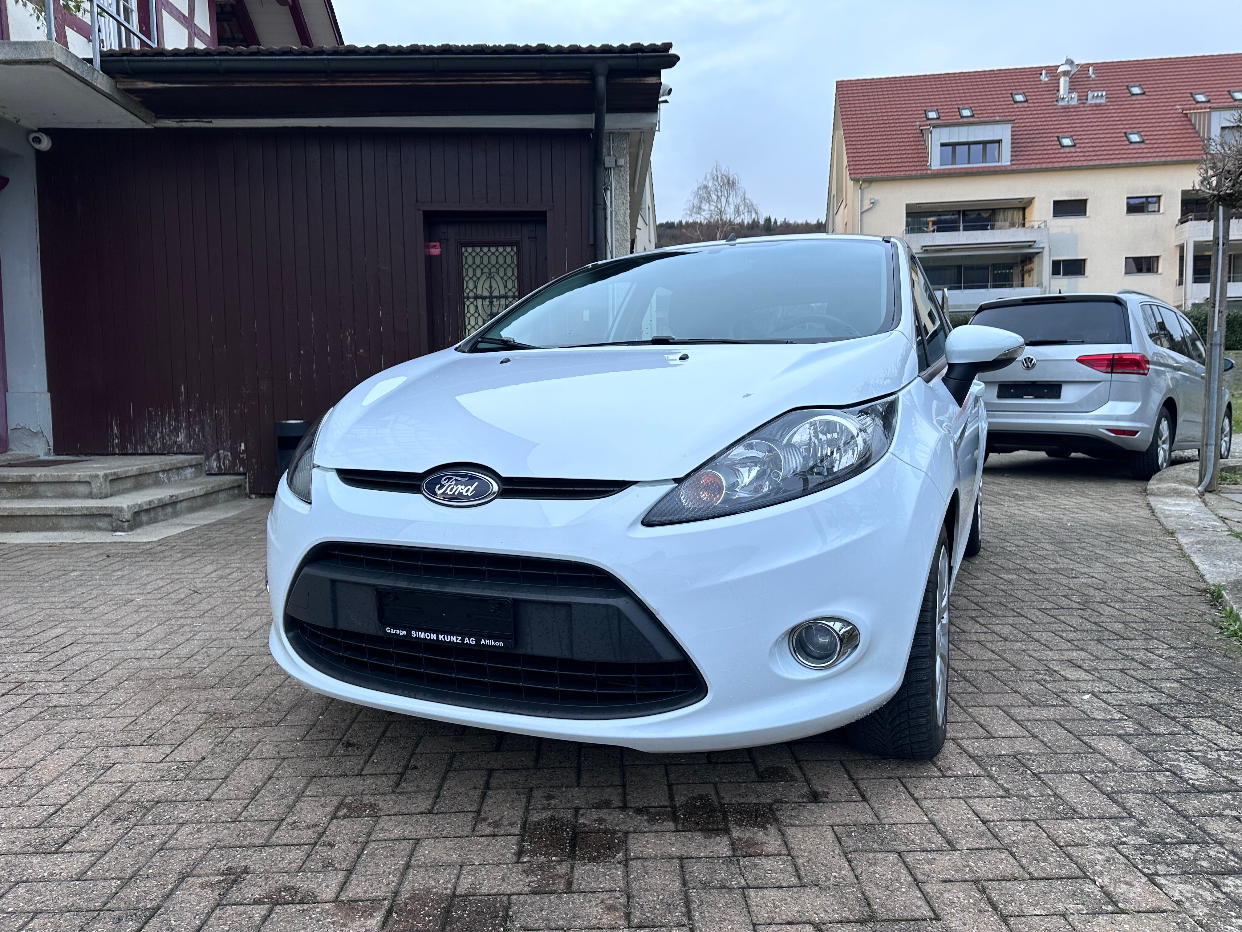 FORD Fiesta 1.4 16V Trend