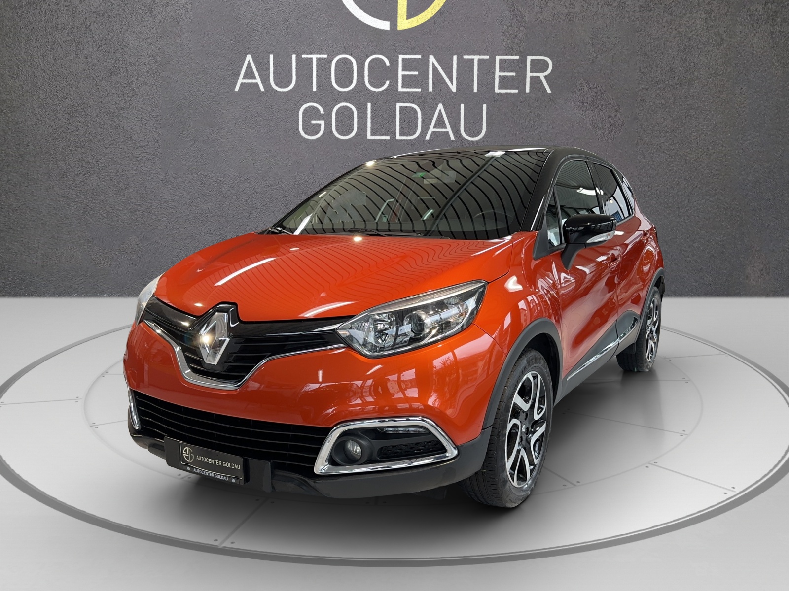 RENAULT Captur 1.2 T 16V Dynamique EDC