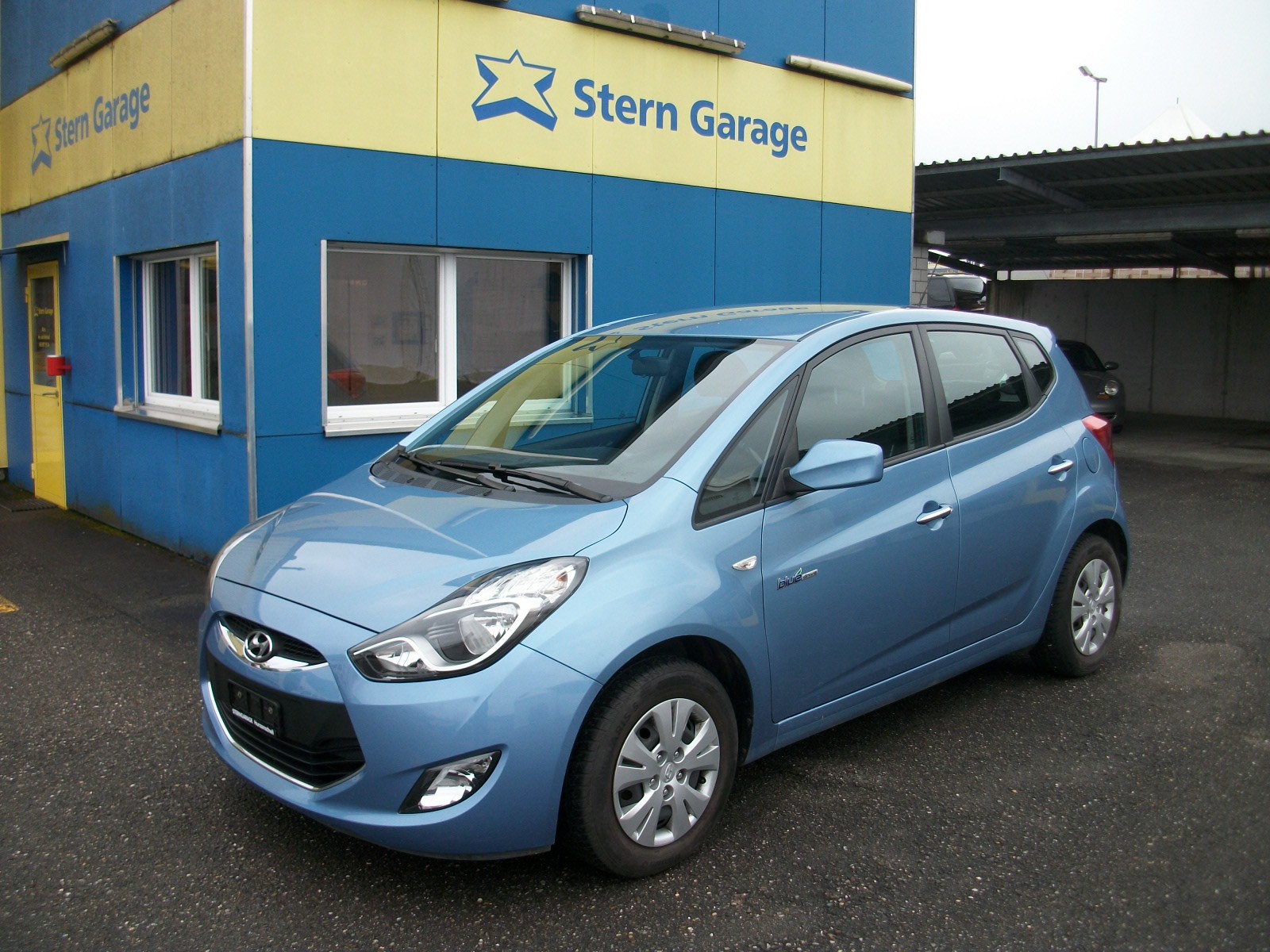 HYUNDAI iX20 1.4 Comfort